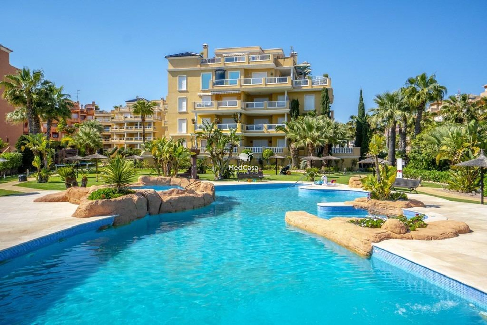 Resale - Penthouse -
Dehesa de campoamor - Campoamor