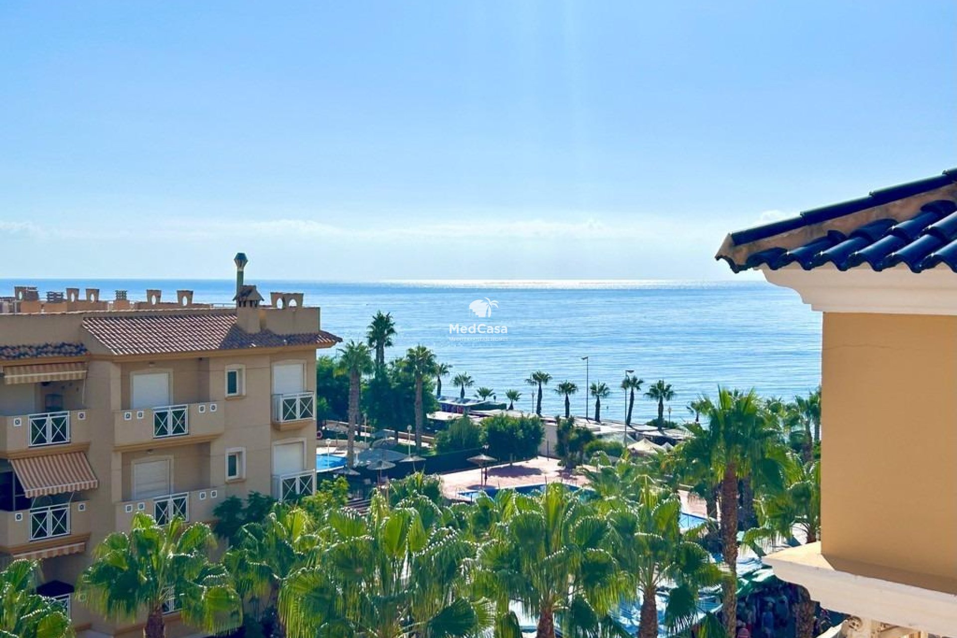 Resale - Penthouse -
Dehesa de campoamor - Campoamor
