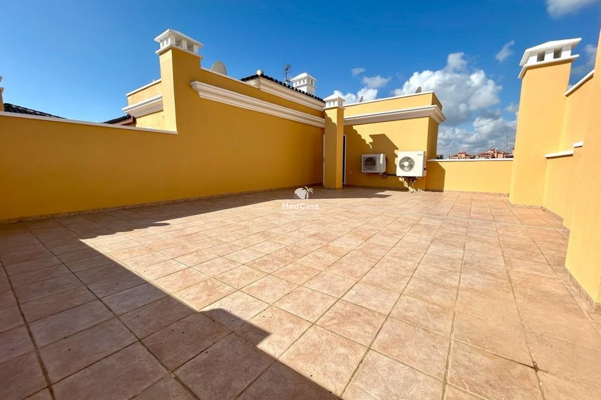 Resale - Penthouse -
Dehesa de campoamor - Campoamor