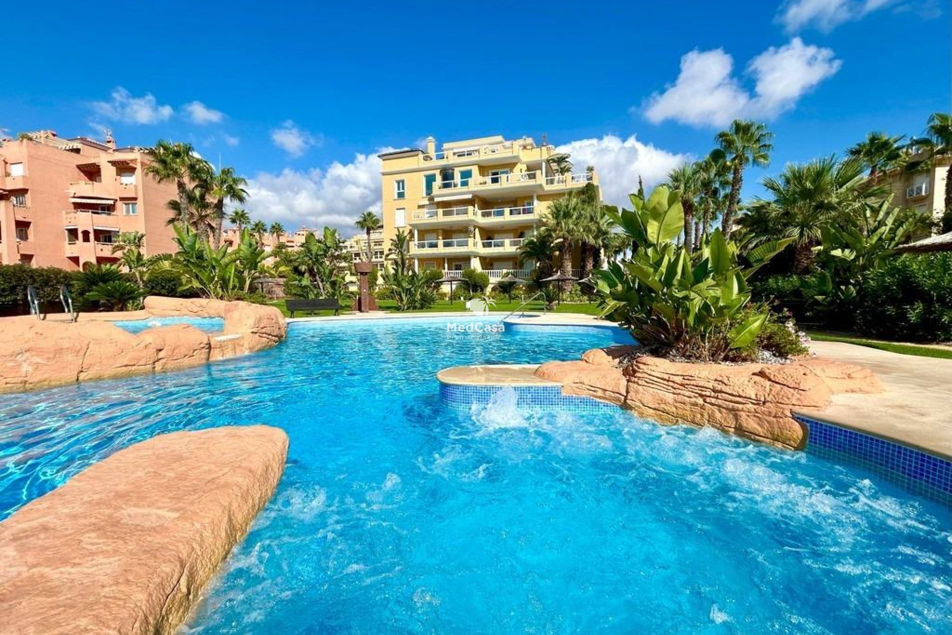 Resale - Penthouse -
Dehesa de campoamor - Campoamor