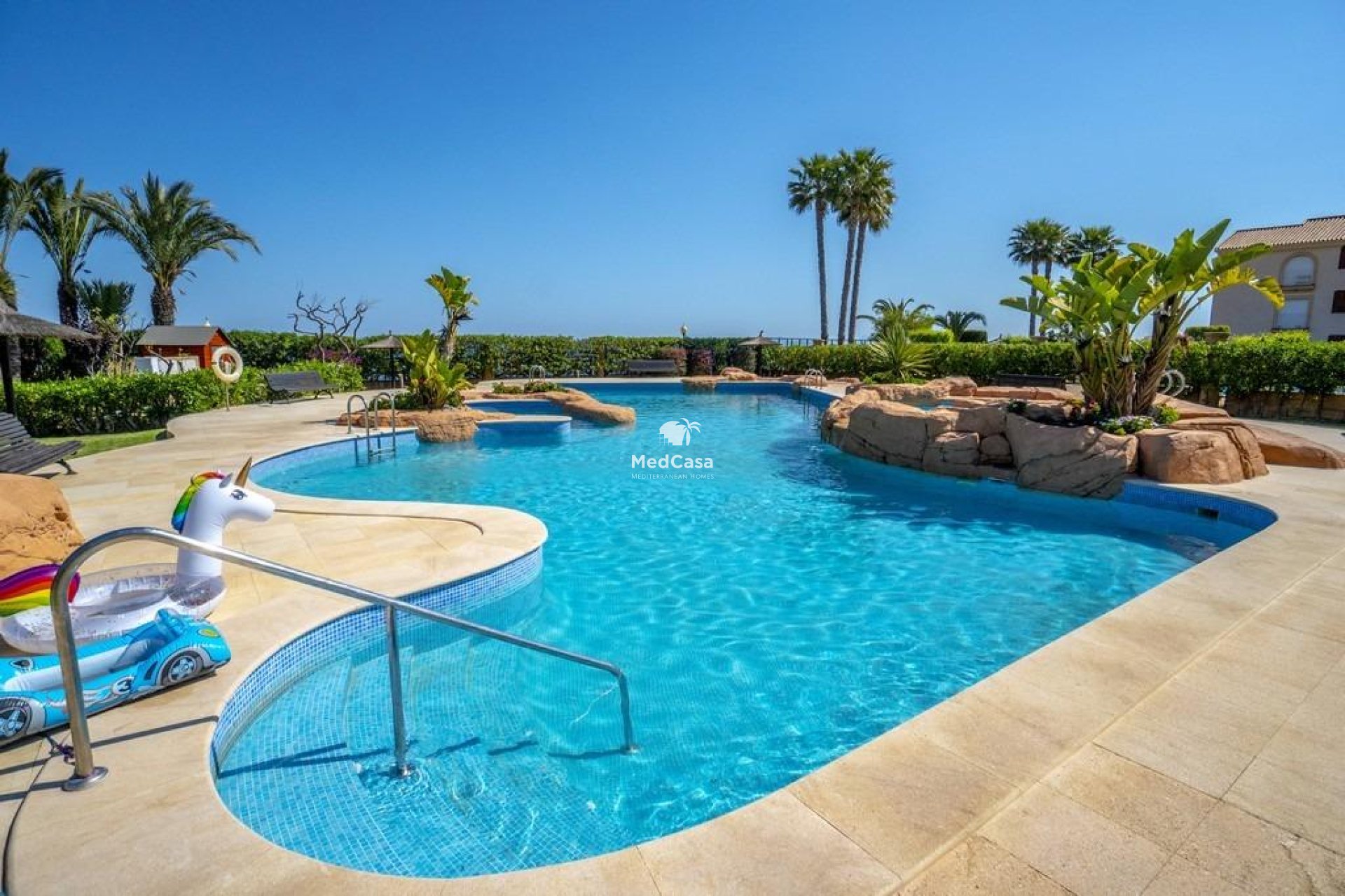 Resale - Penthouse -
Dehesa de campoamor - Campoamor