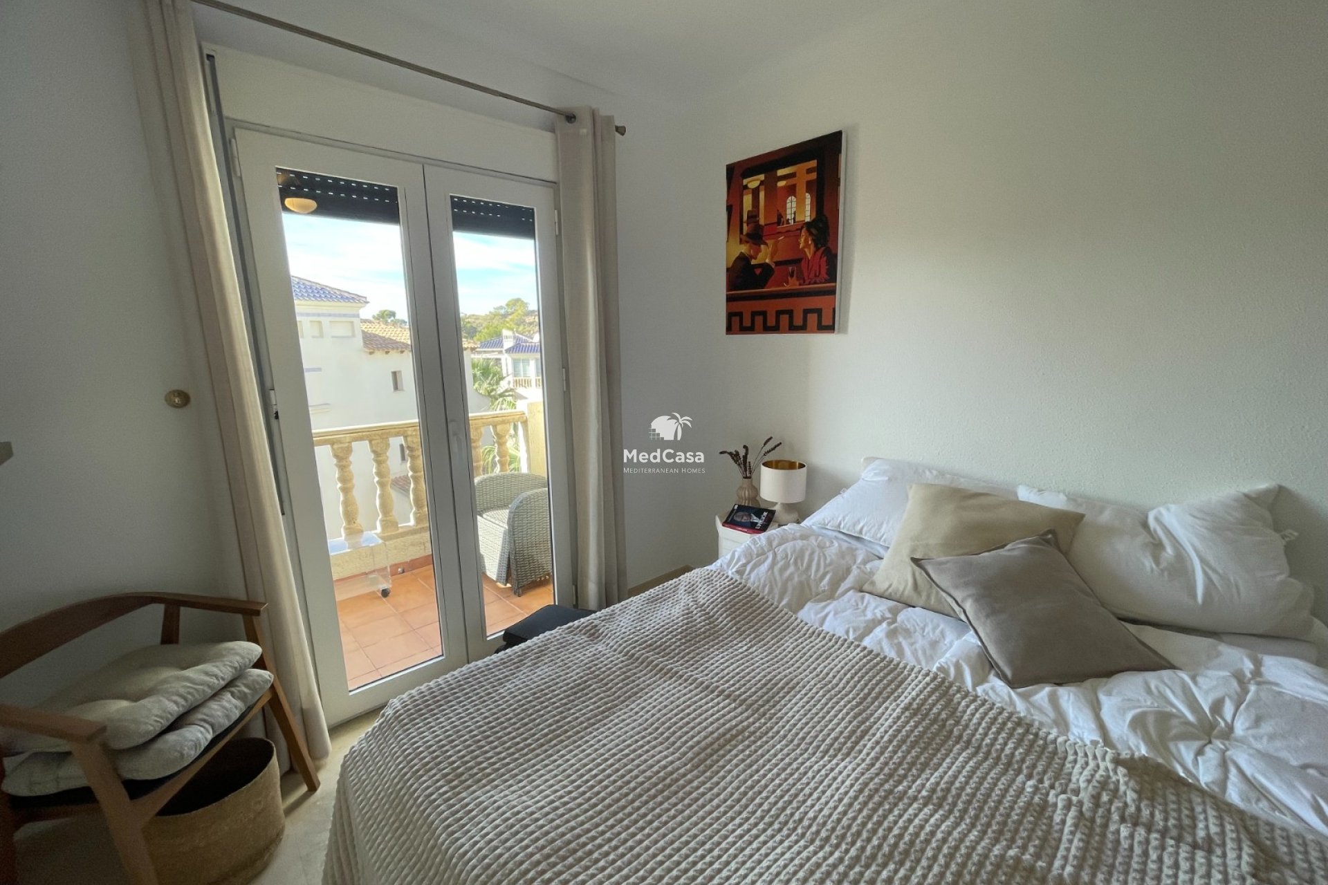 Resale - Penthouse -
Golf Las Ramblas