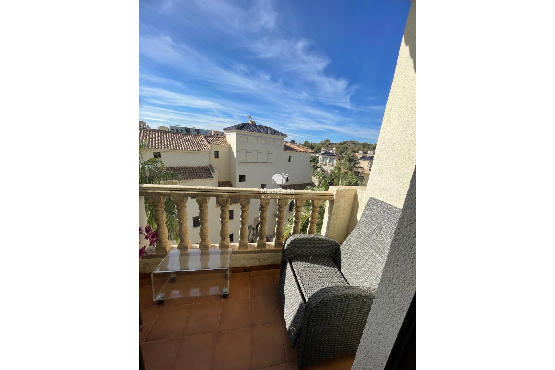 Resale - Penthouse -
Golf Las Ramblas