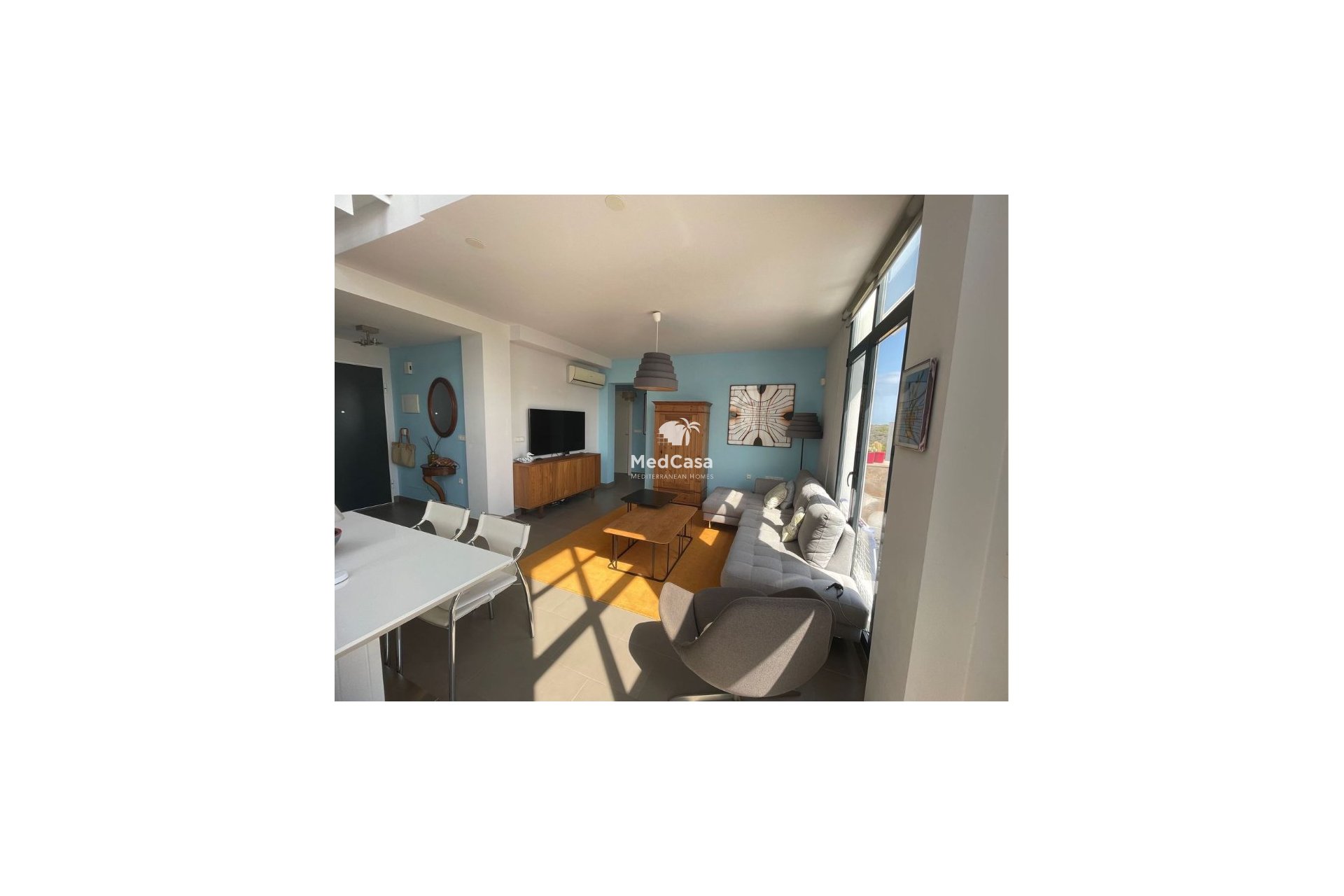 Resale - Penthouse -
Golf Las Ramblas