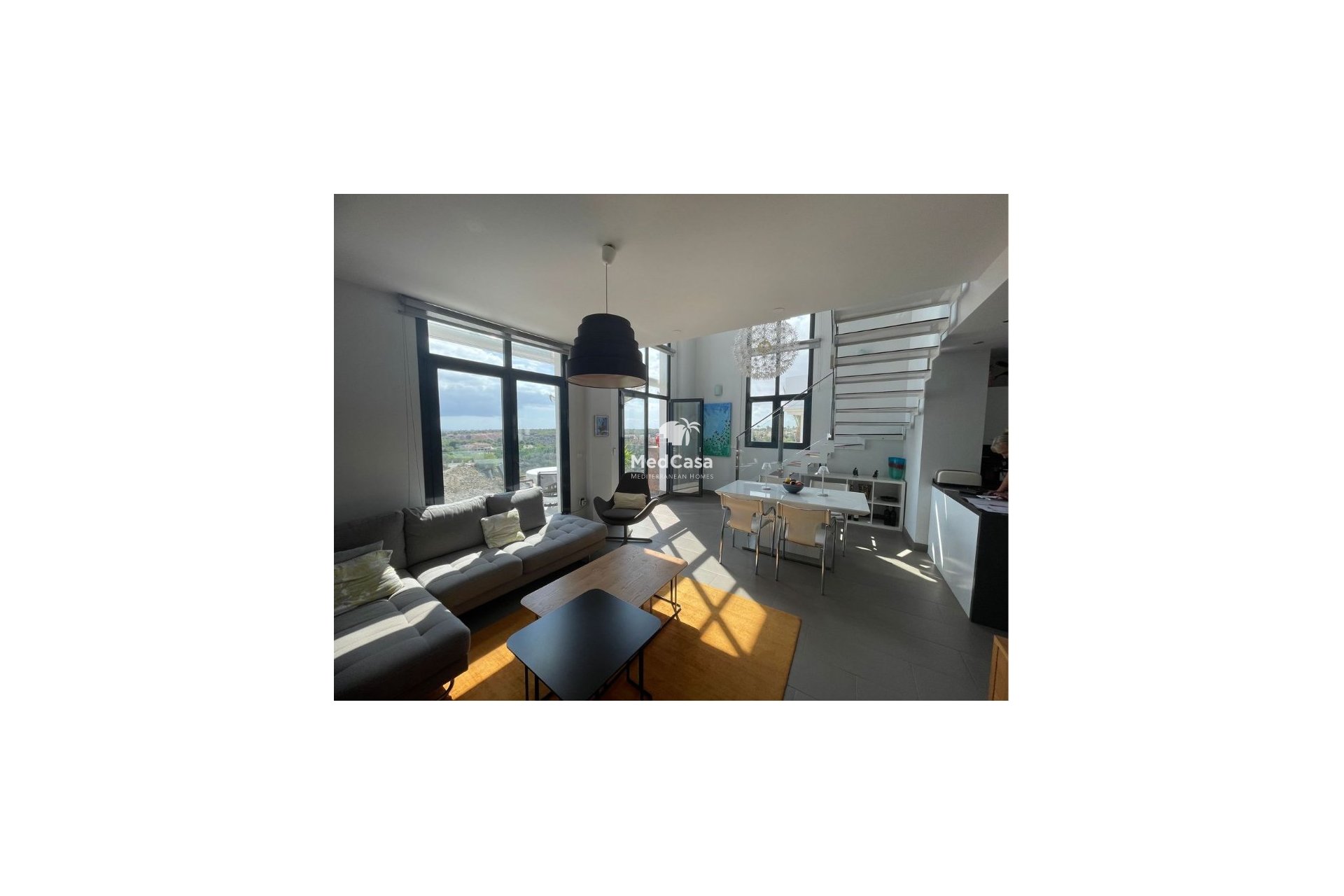 Resale - Penthouse -
Golf Las Ramblas