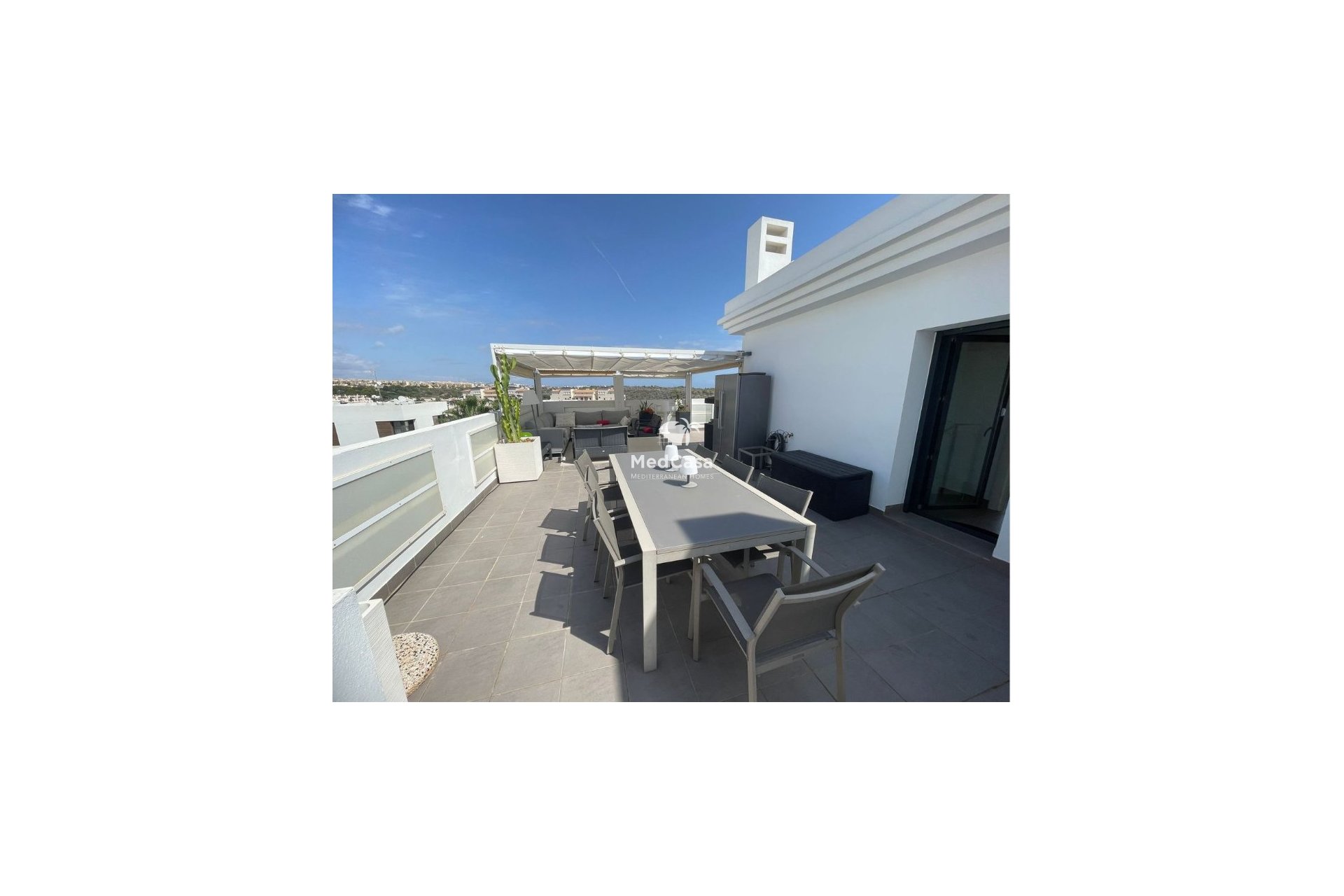 Resale - Penthouse -
Golf Las Ramblas