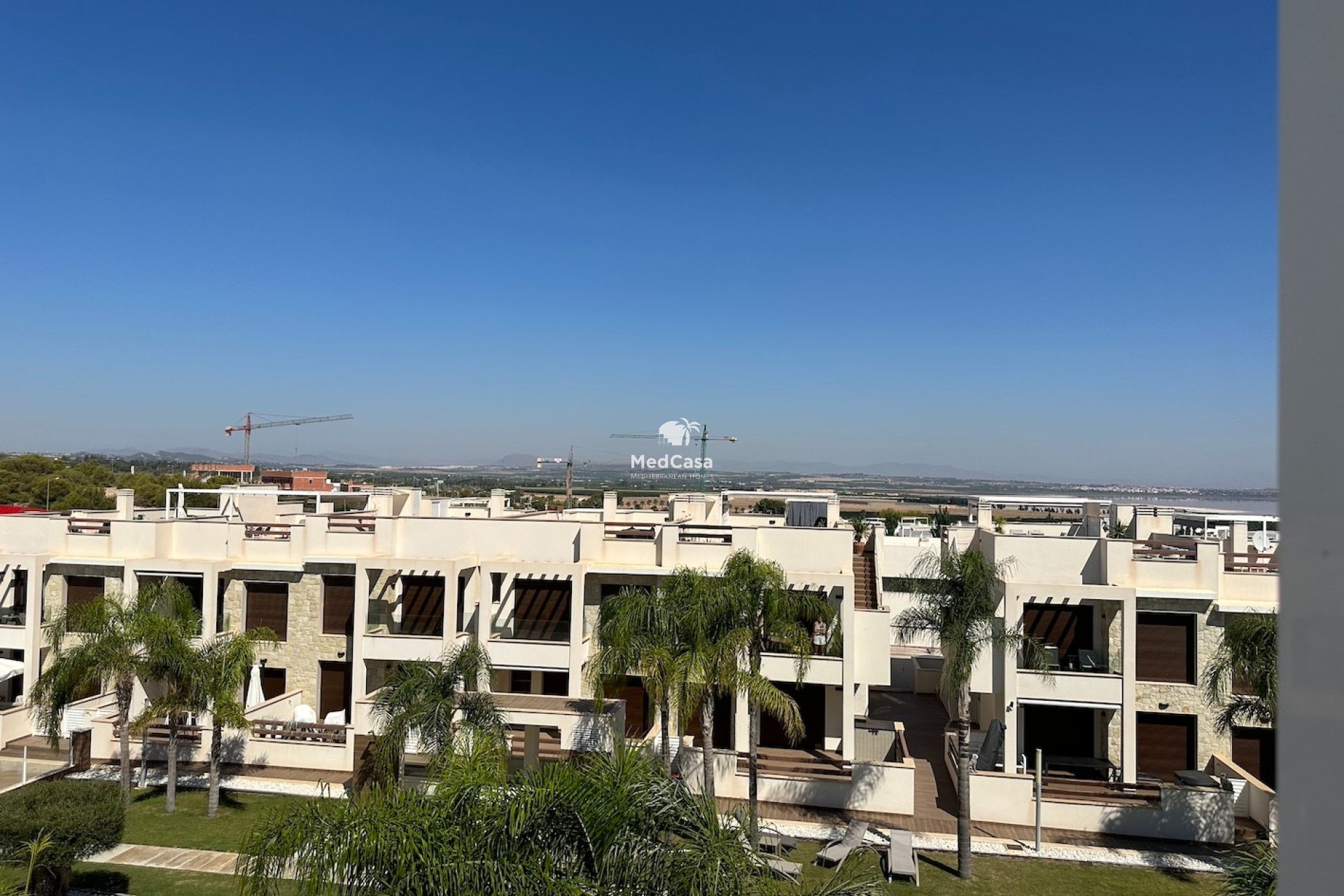 Resale - Penthouse -
Los Balcones (Torrevieja)