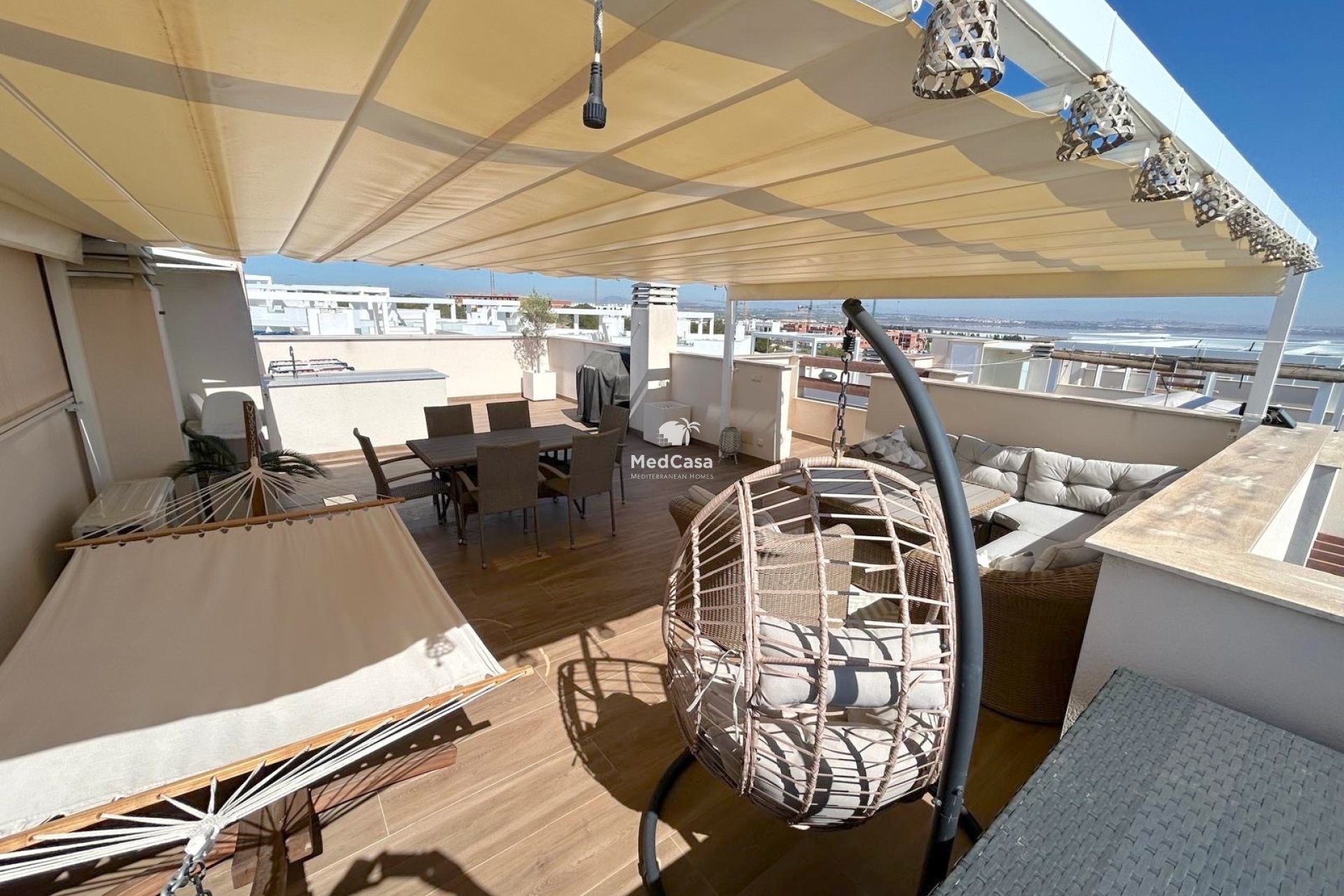 Resale - Penthouse -
Los Balcones (Torrevieja)
