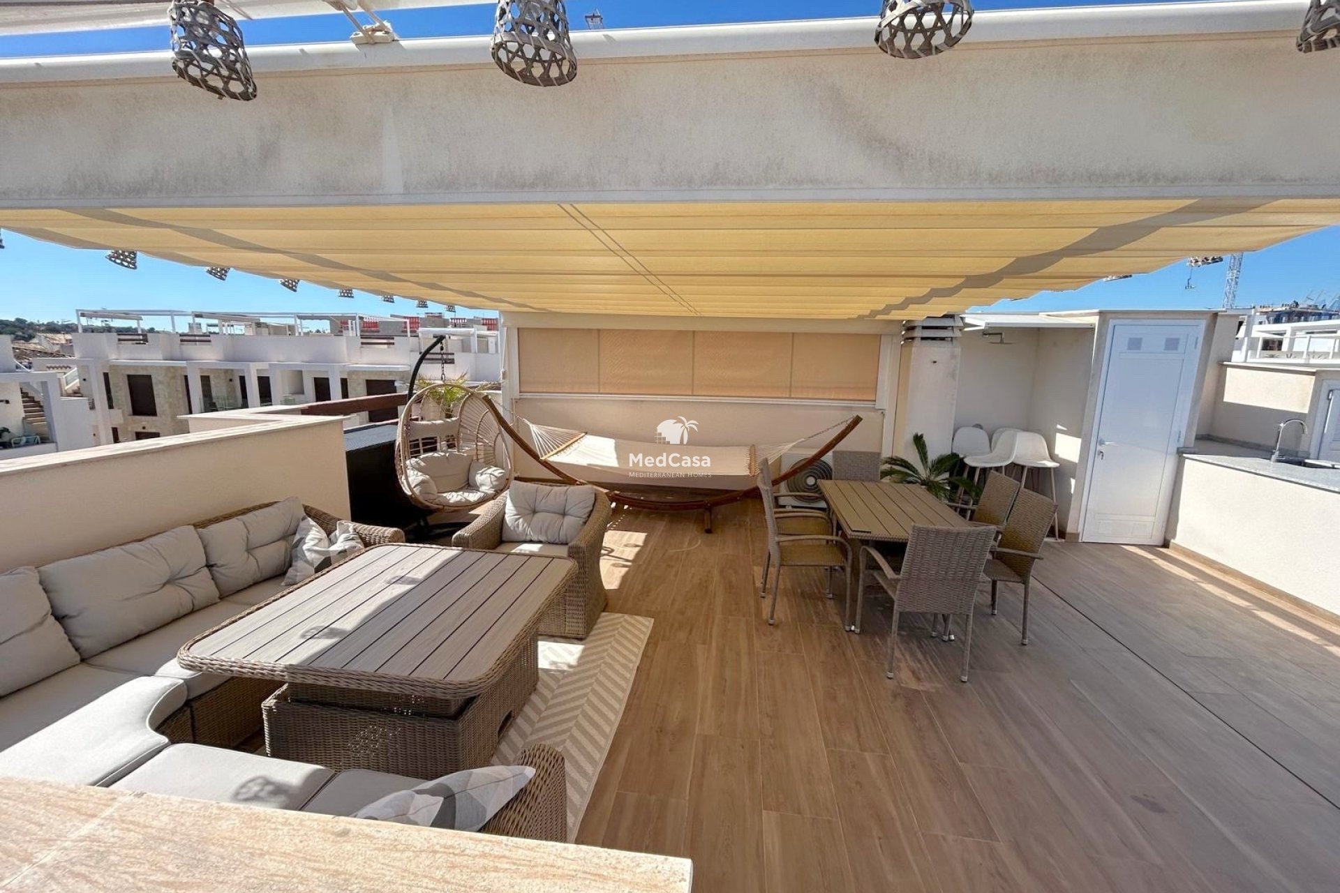 Resale - Penthouse -
Los Balcones (Torrevieja)