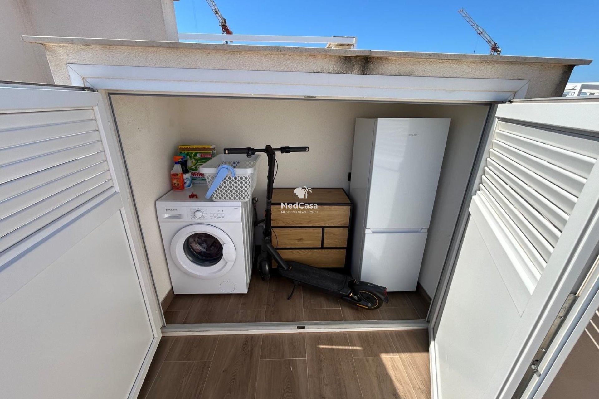 Resale - Penthouse -
Los Balcones (Torrevieja)