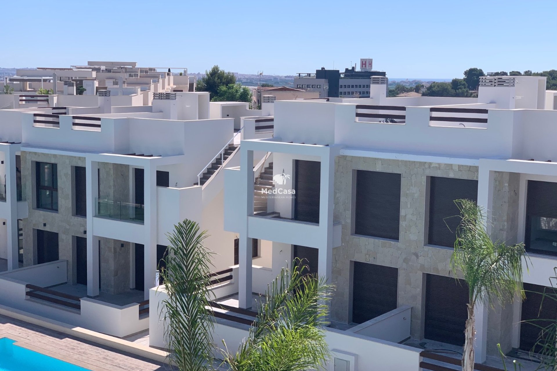 Resale - Penthouse -
Los Balcones (Torrevieja)