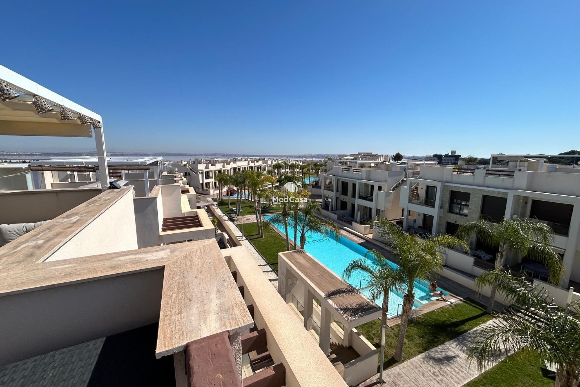 Resale - Penthouse -
Los Balcones (Torrevieja)