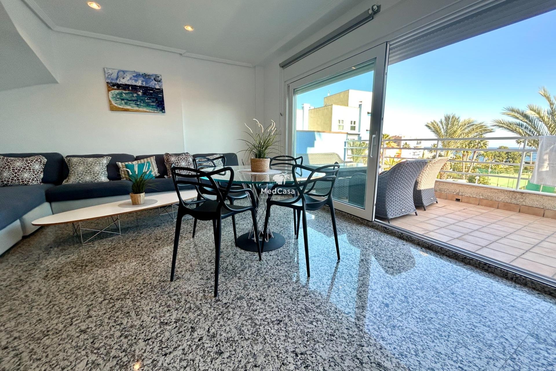 Resale - Penthouse -
Orihuela Costa - Cabo Roig