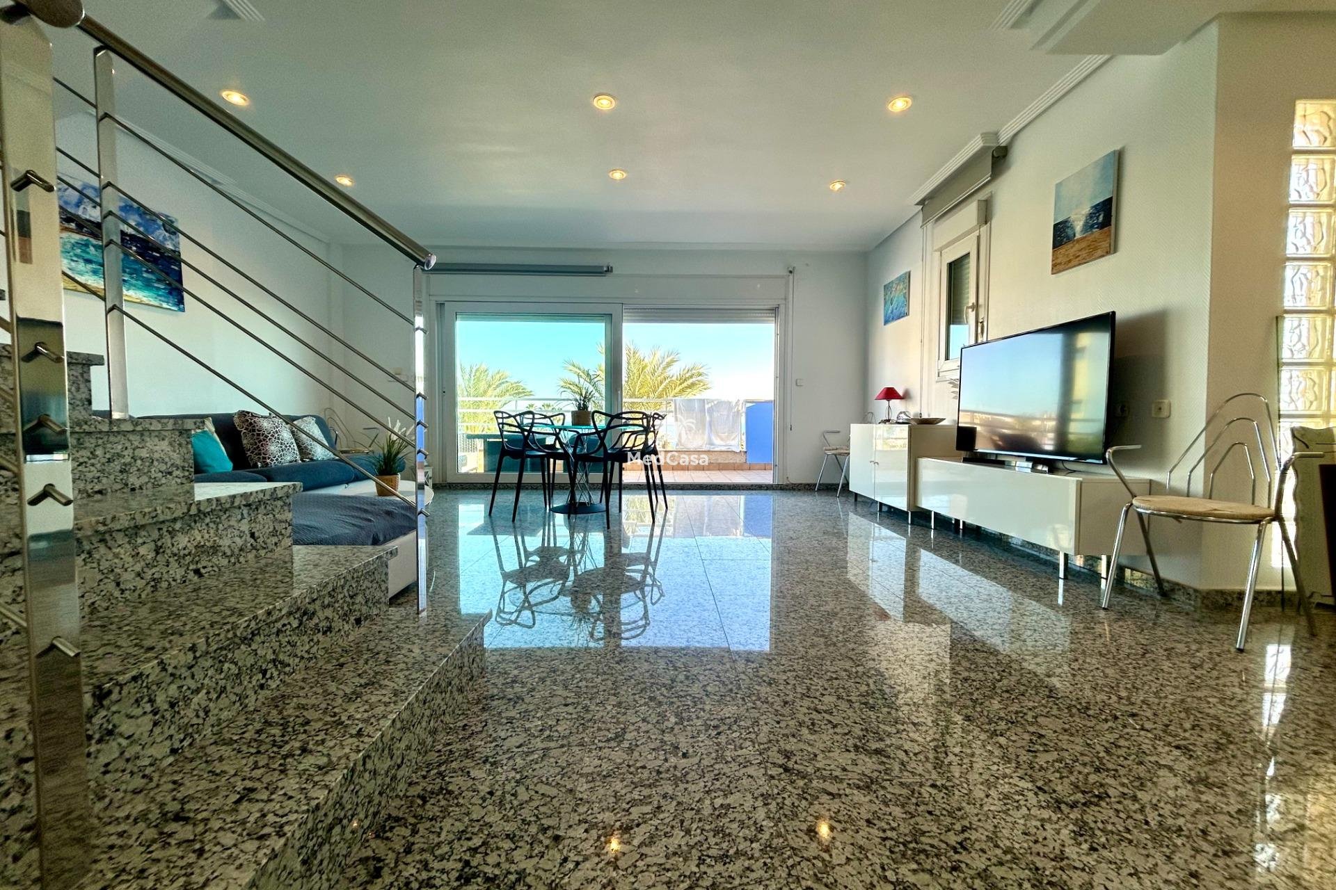 Resale - Penthouse -
Orihuela Costa - Cabo Roig