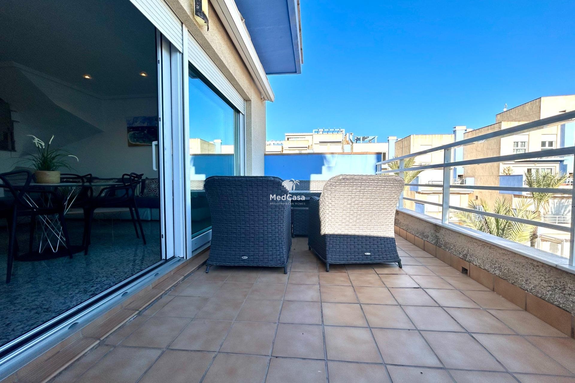 Resale - Penthouse -
Orihuela Costa - Cabo Roig