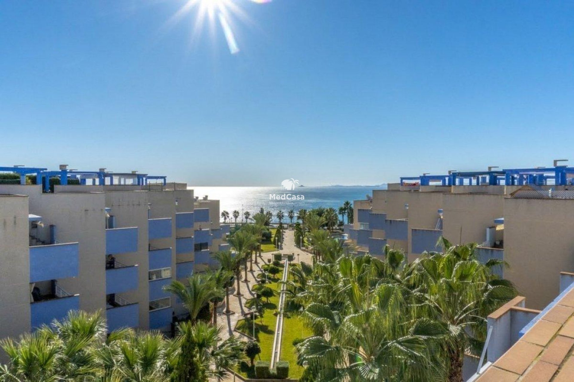 Resale - Penthouse -
Orihuela Costa - Cabo Roig