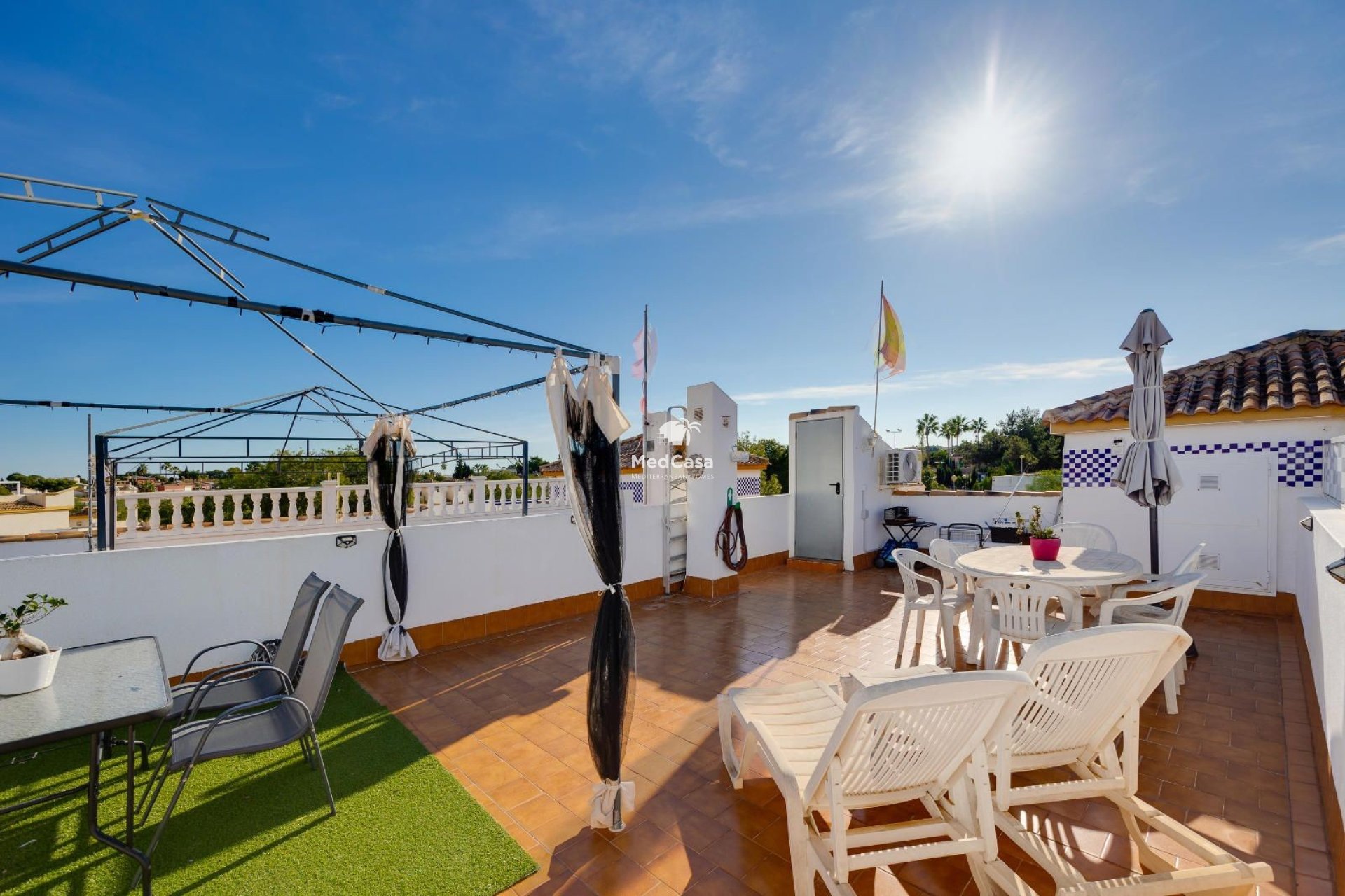 Resale - Penthouse -
Orihuela Costa - Cabo Roig