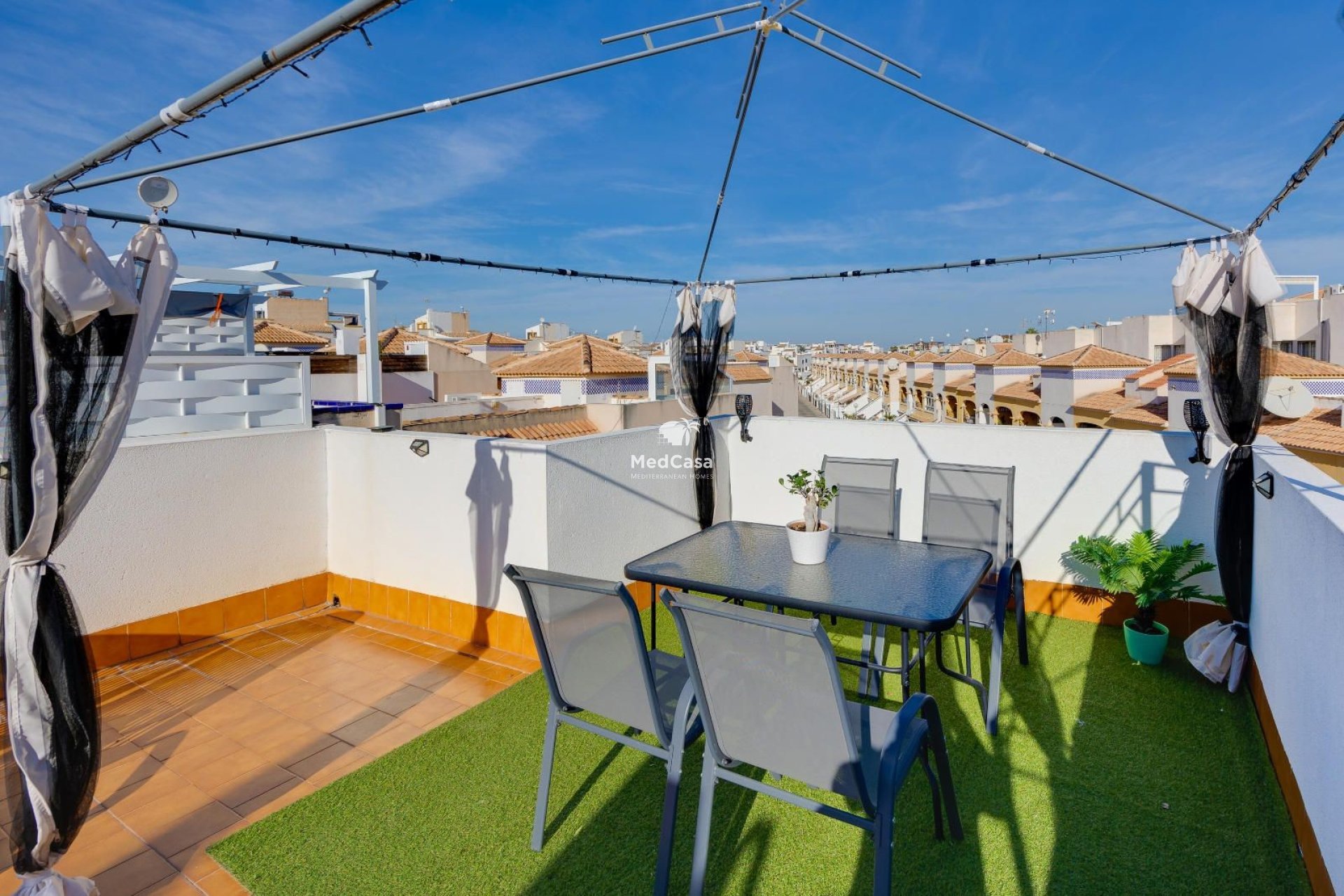 Resale - Penthouse -
Orihuela Costa - Cabo Roig