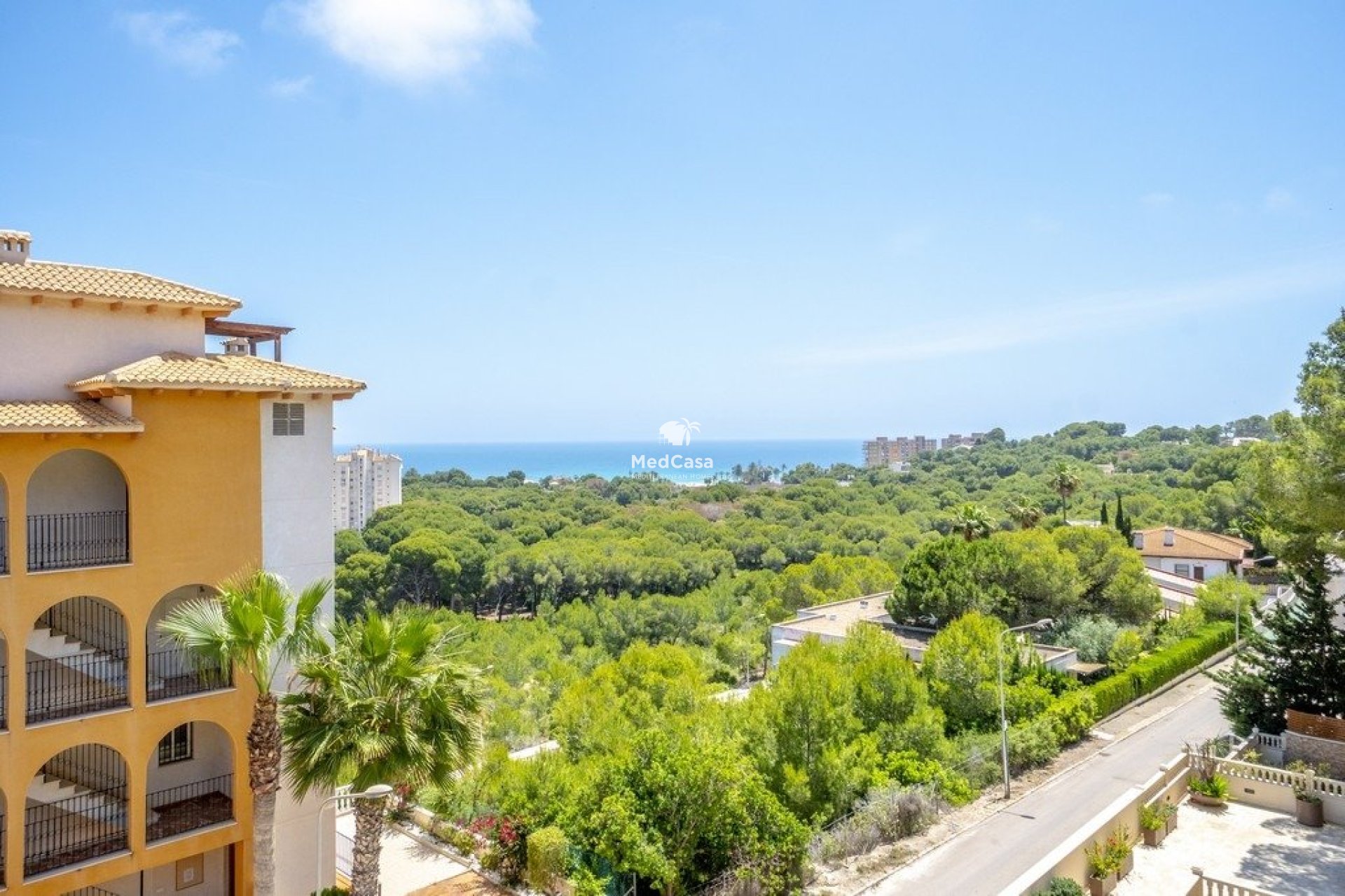 Resale - Penthouse -
Orihuela Costa - Campoamor