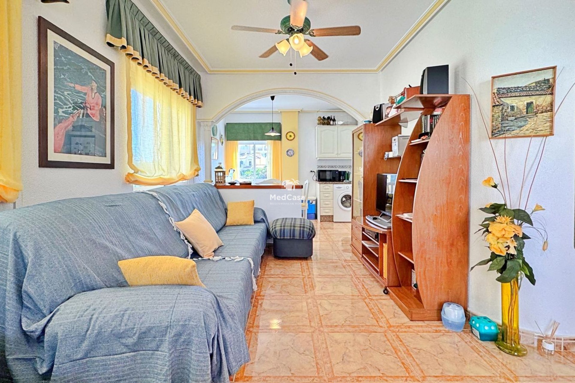 Resale - Penthouse -
Orihuela Costa - La Zenia