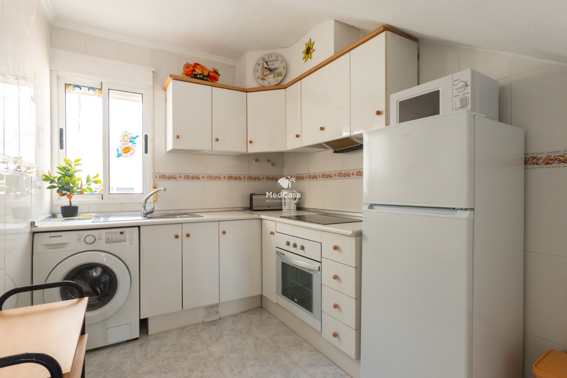 Resale - Penthouse -
Orihuela Costa - Los Almendros-La Florida