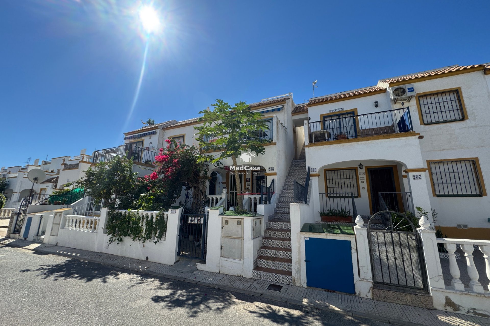 Resale - Penthouse -
Orihuela Costa - Los Almendros-La Florida
