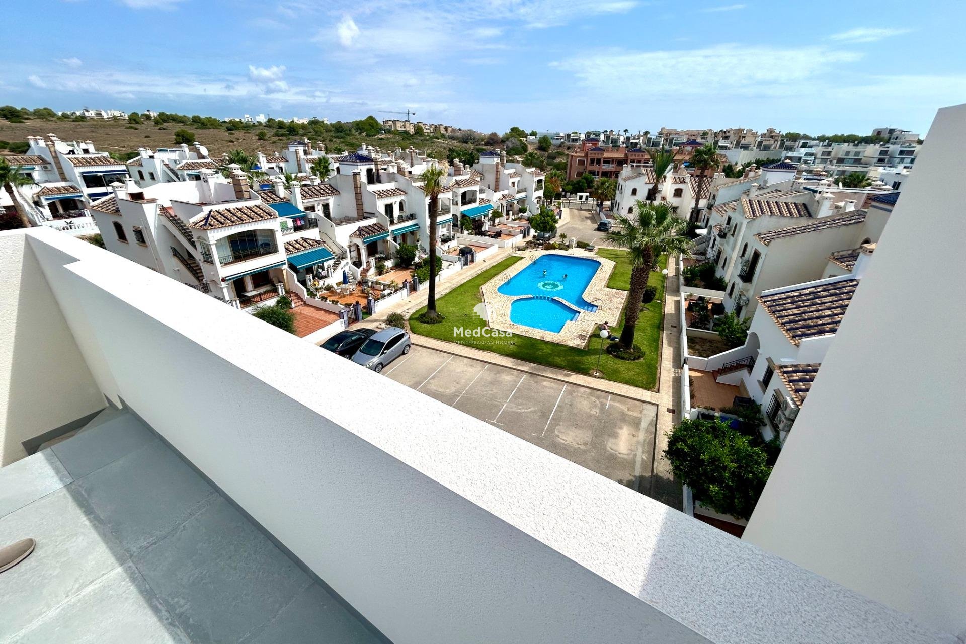 Resale - Penthouse -
Orihuela Costa - PAU 8