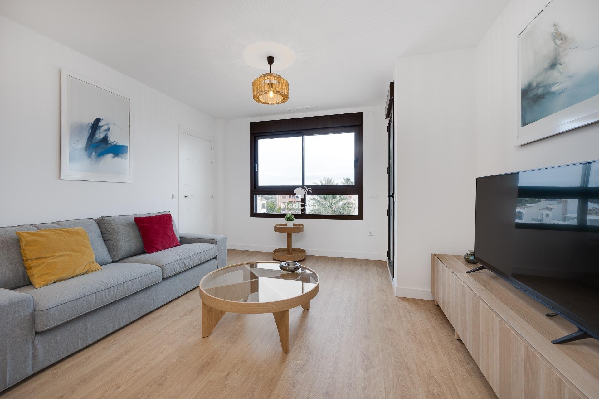 Resale - Penthouse -
Orihuela Costa - PAU 8