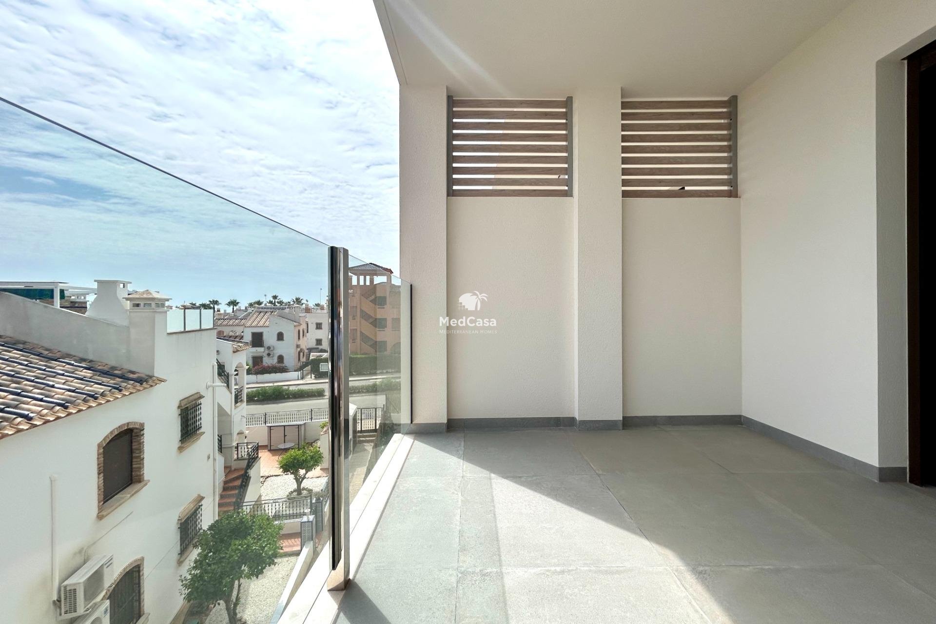 Resale - Penthouse -
Orihuela Costa - PAU 8