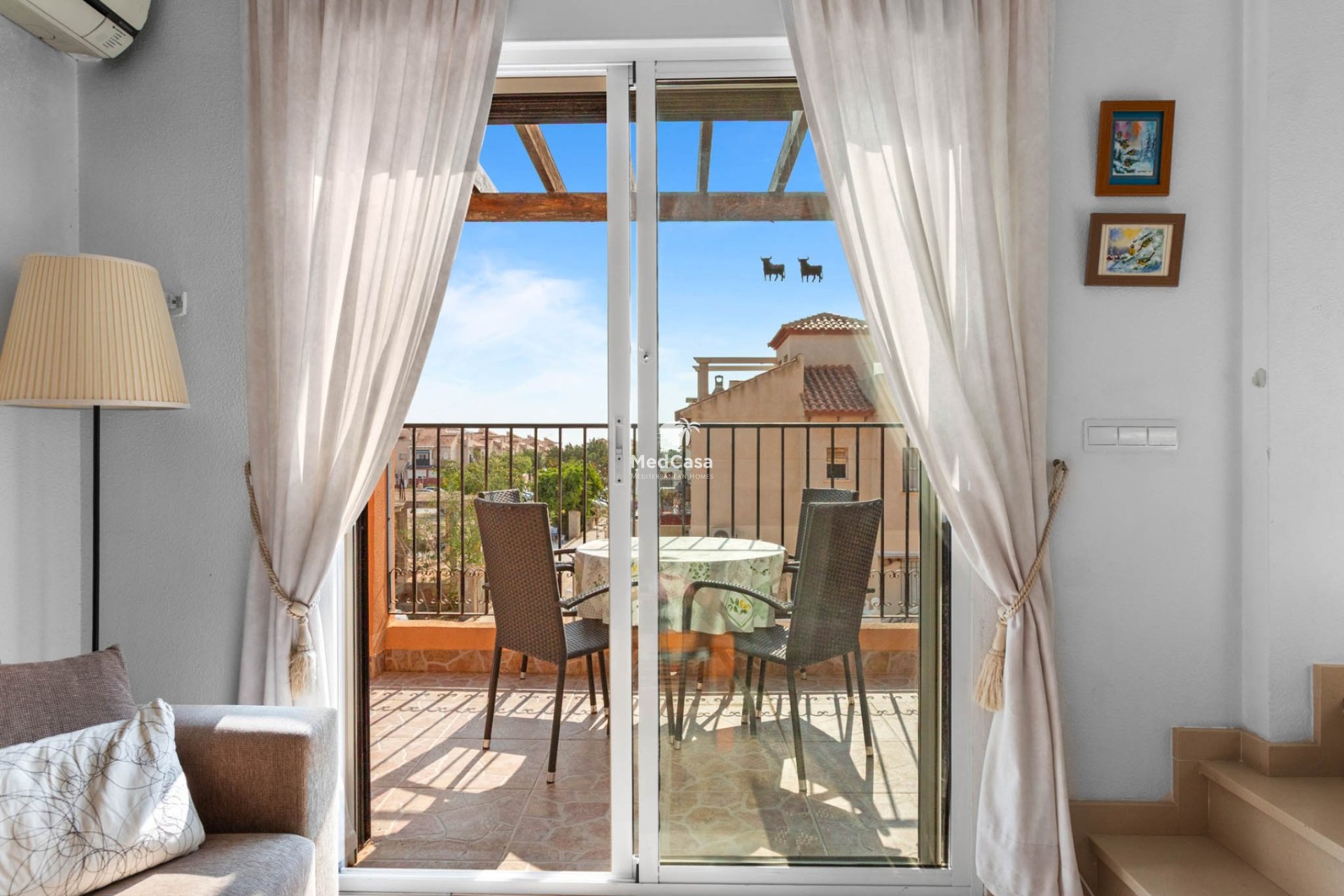 Resale - Penthouse -
Orihuela Costa - Playa Flamenca