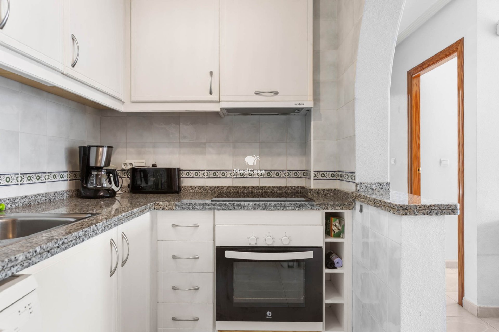 Resale - Penthouse -
Orihuela Costa - Playa Flamenca