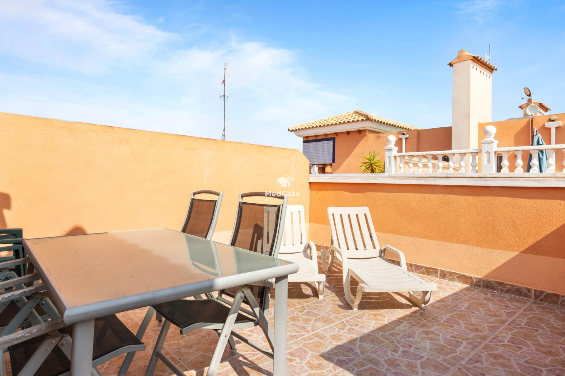 Resale - Penthouse -
Orihuela Costa - Playa Flamenca