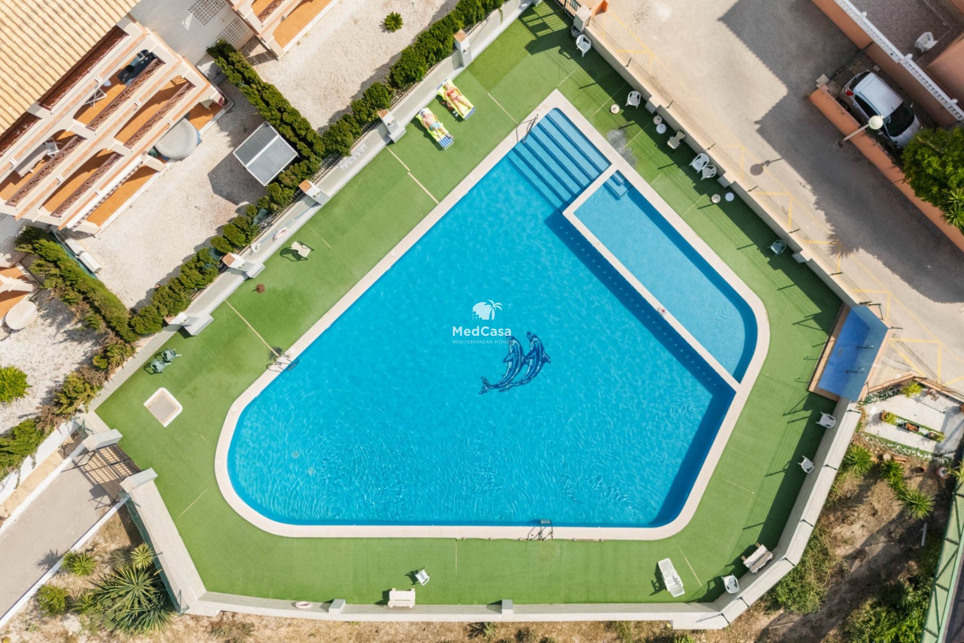 Resale - Penthouse -
Orihuela Costa - Playa Flamenca