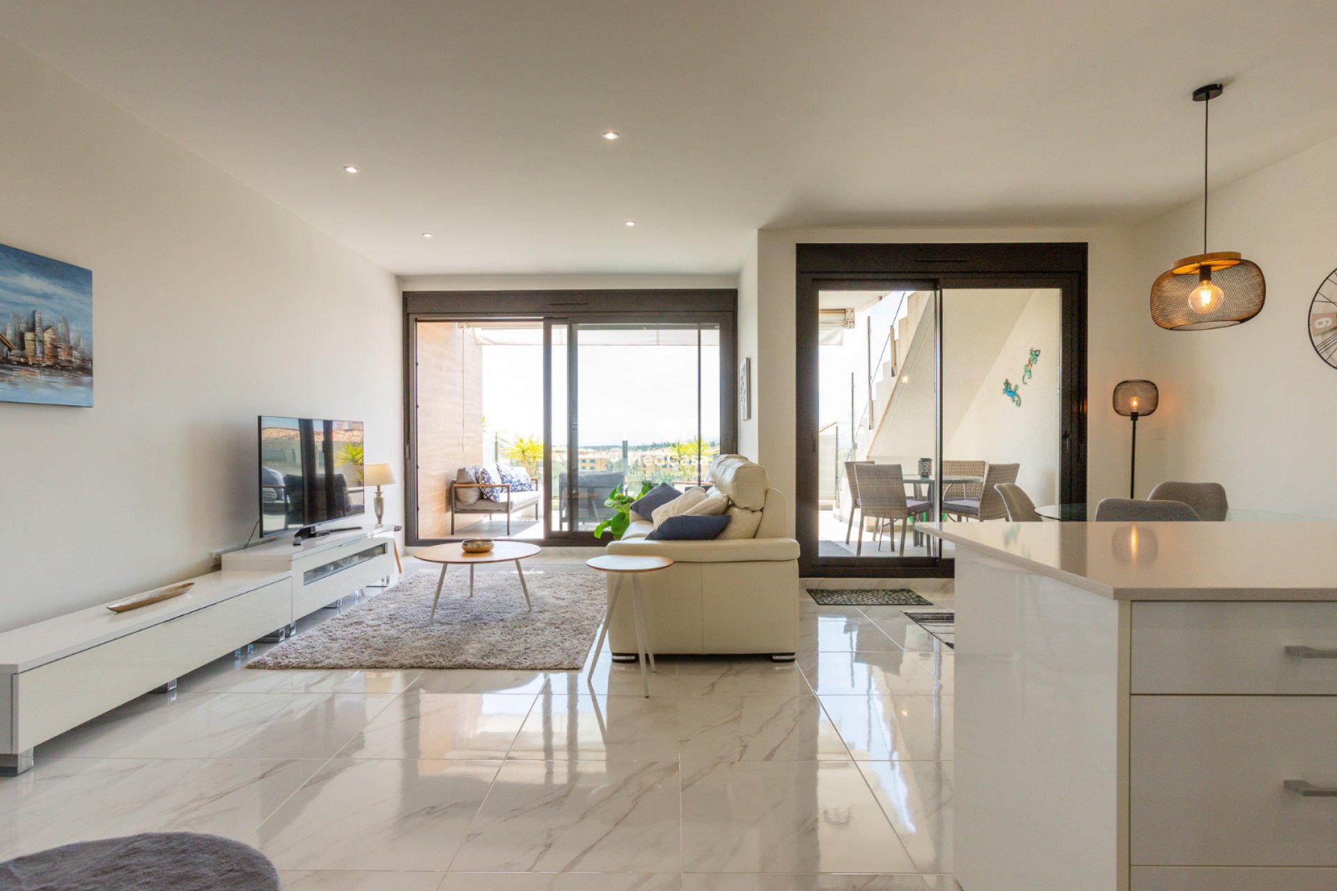 Resale - Penthouse -
Orihuela Costa - Villamartín