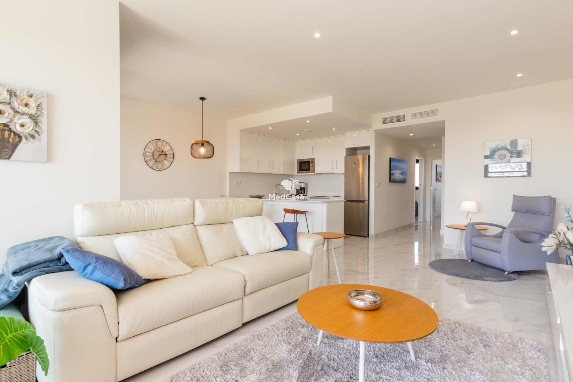 Resale - Penthouse -
Orihuela Costa - Villamartín