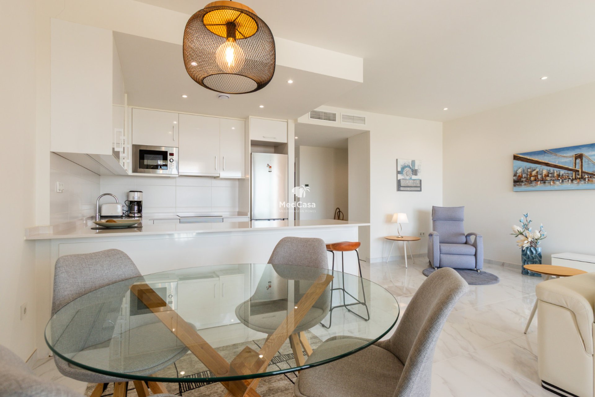 Resale - Penthouse -
Orihuela Costa - Villamartín