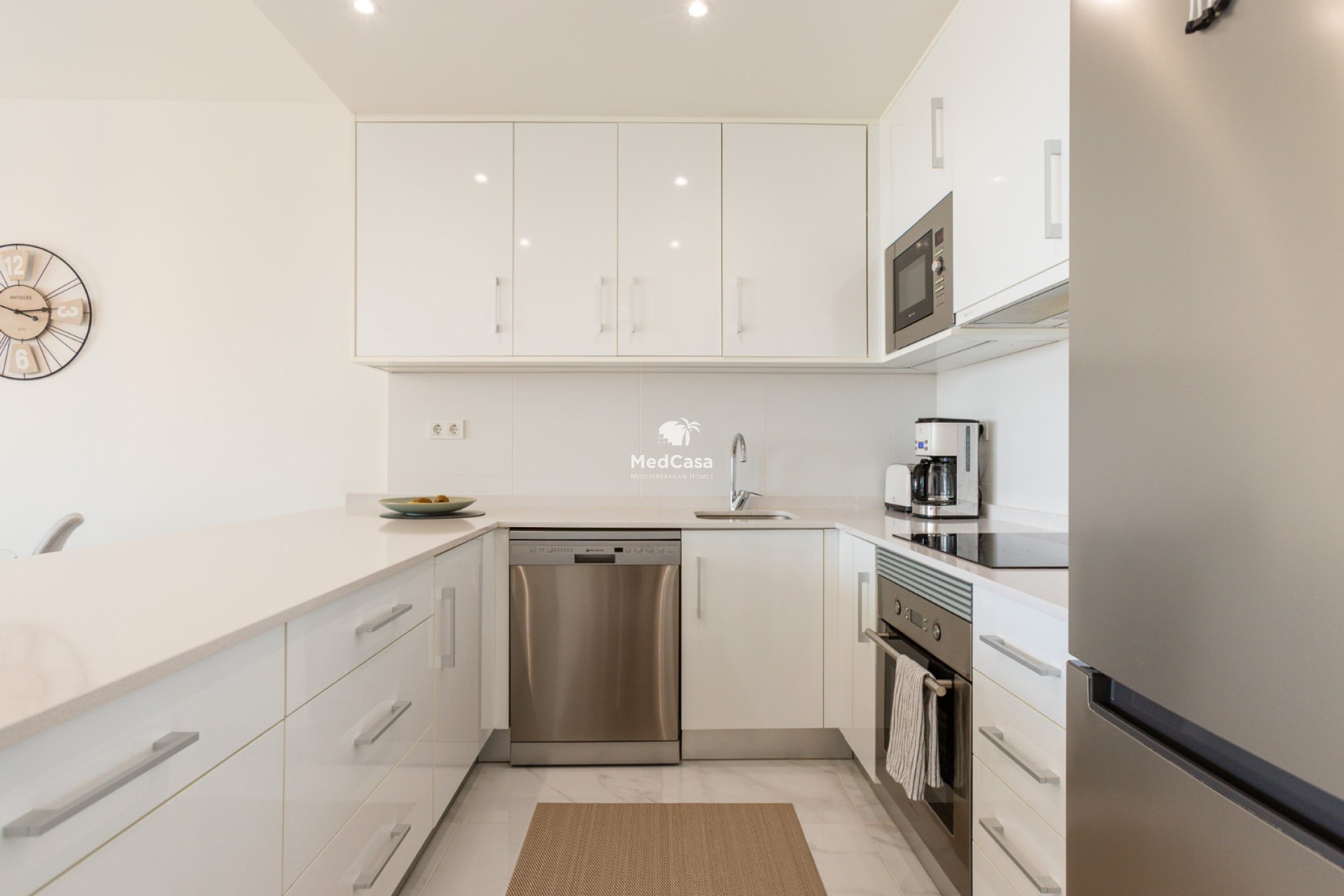 Resale - Penthouse -
Orihuela Costa - Villamartín