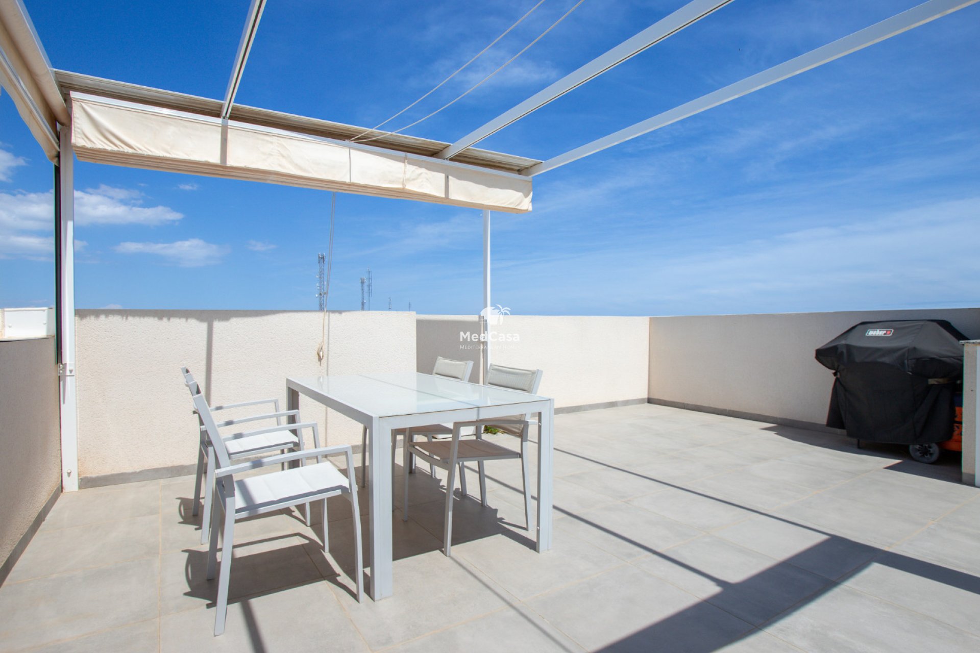 Resale - Penthouse -
Orihuela Costa - Villamartín