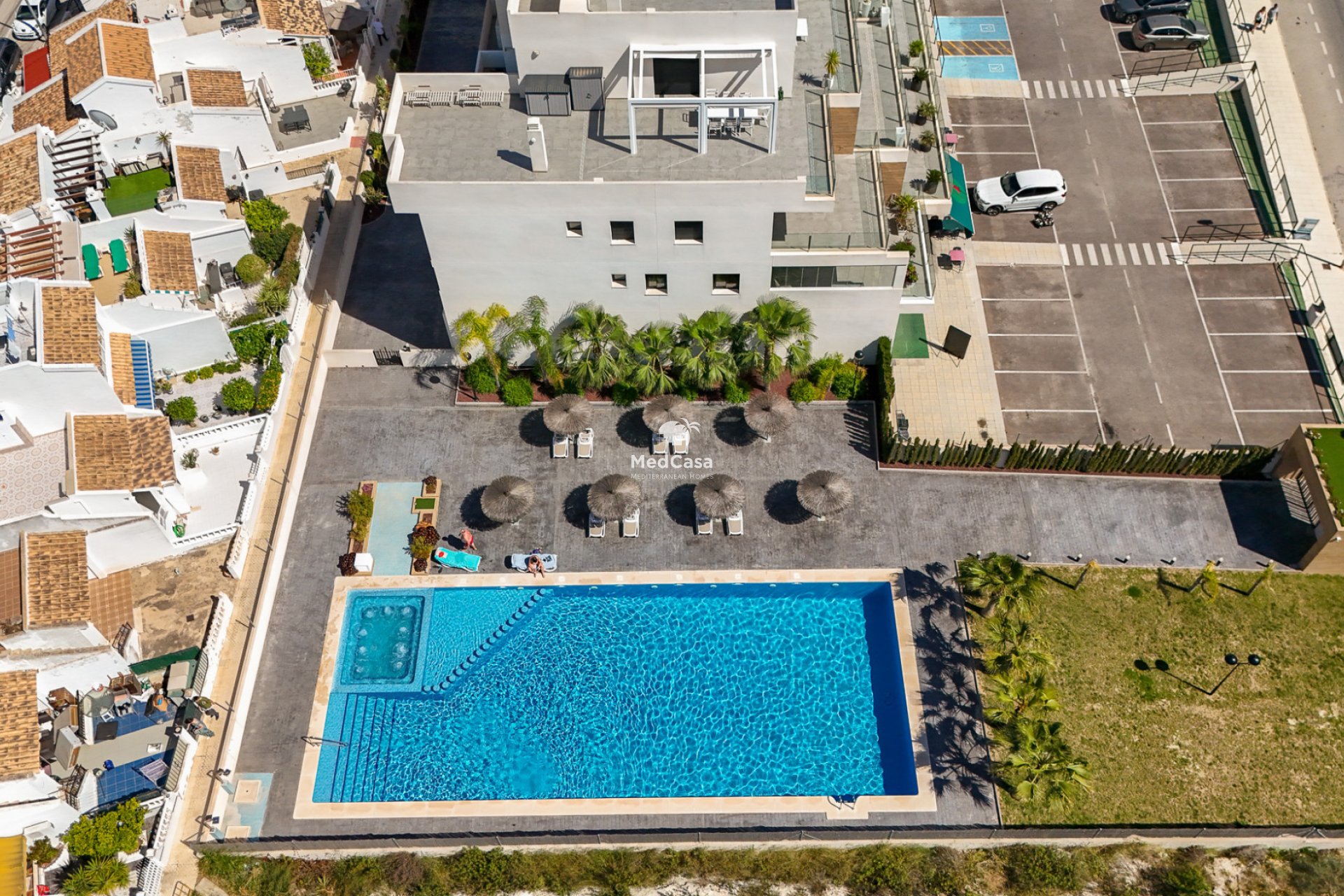 Resale - Penthouse -
Orihuela Costa - Villamartín