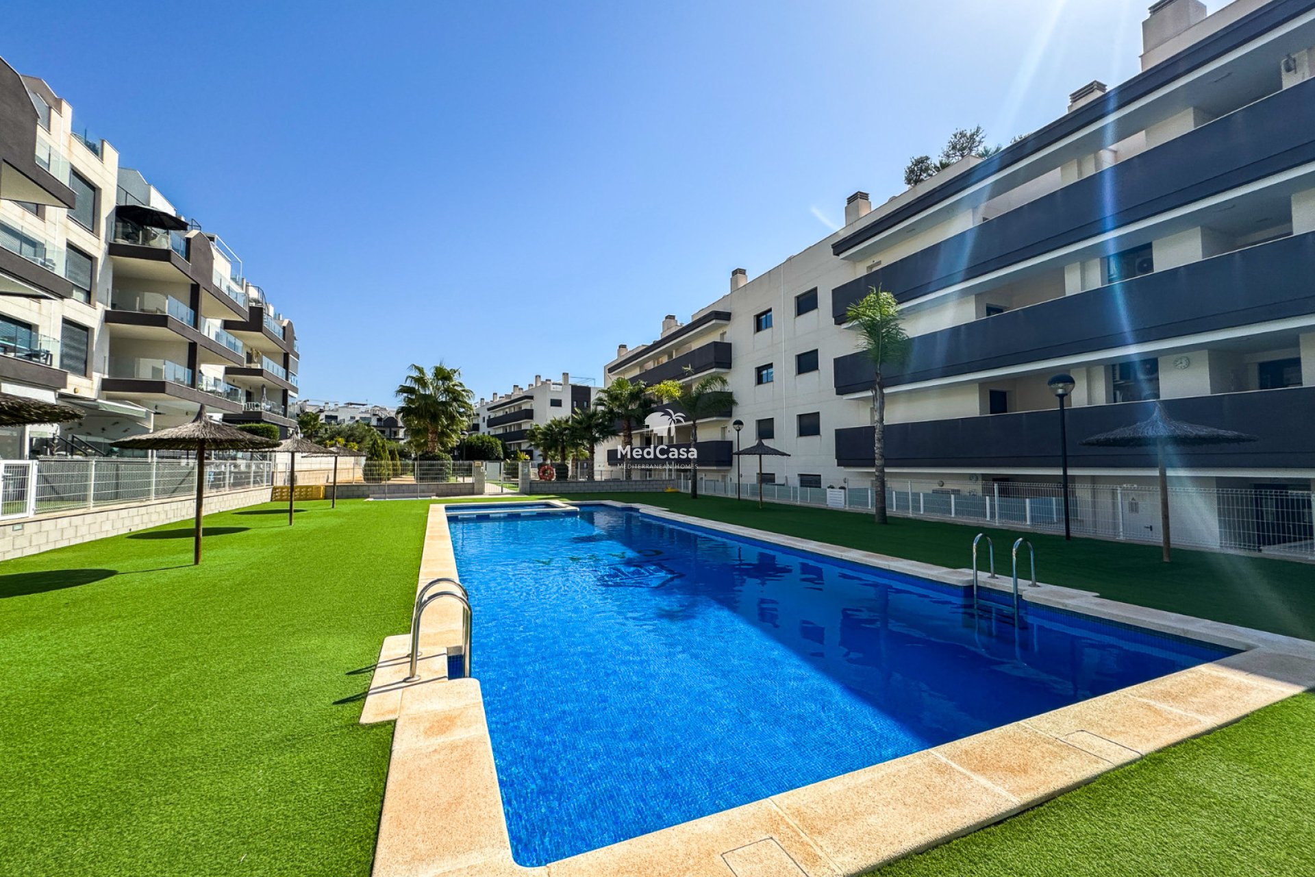 Resale - Penthouse -
Orihuela Costa - Villamartín