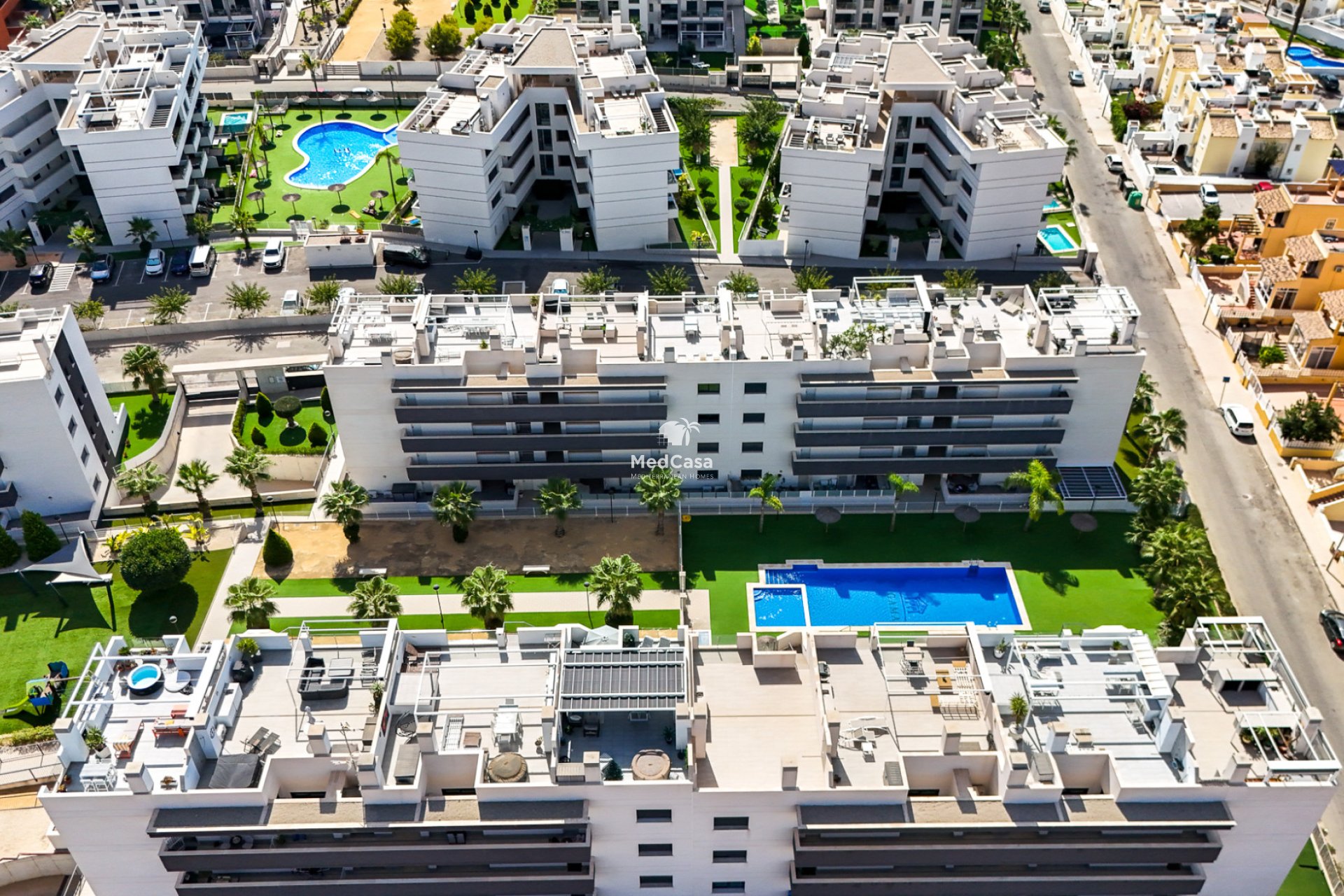 Resale - Penthouse -
Orihuela Costa - Villamartín