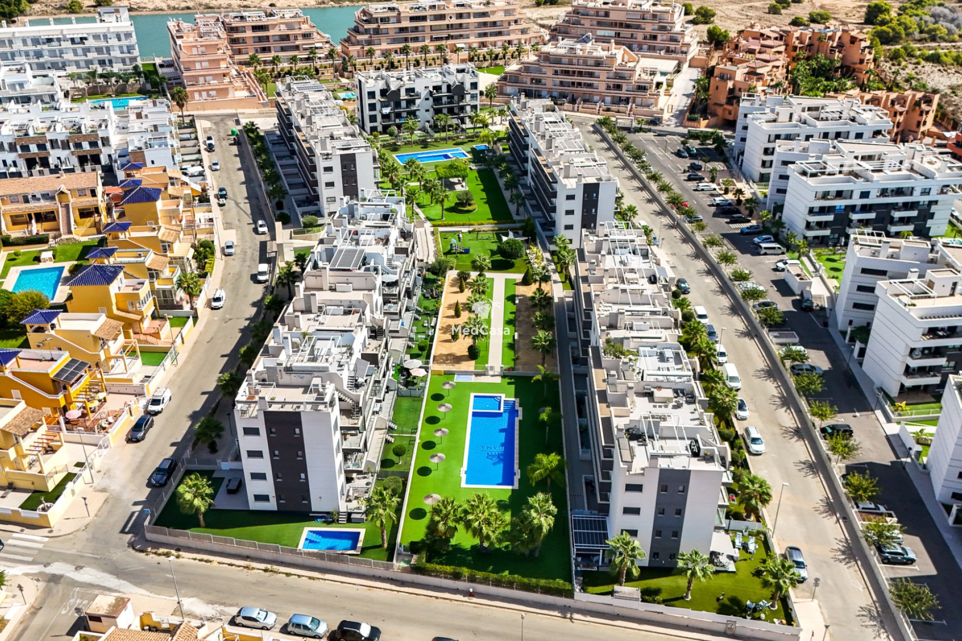 Resale - Penthouse -
Orihuela Costa - Villamartín