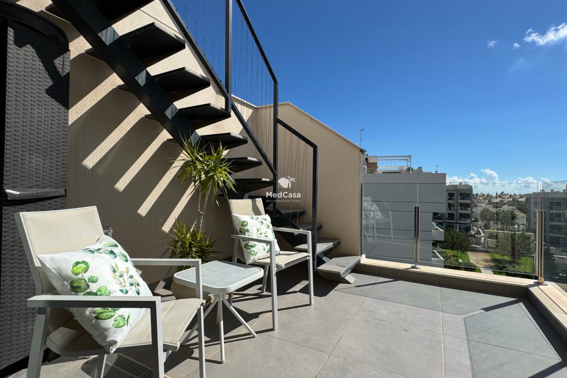 Resale - Penthouse -
Orihuela Costa - Villamartín