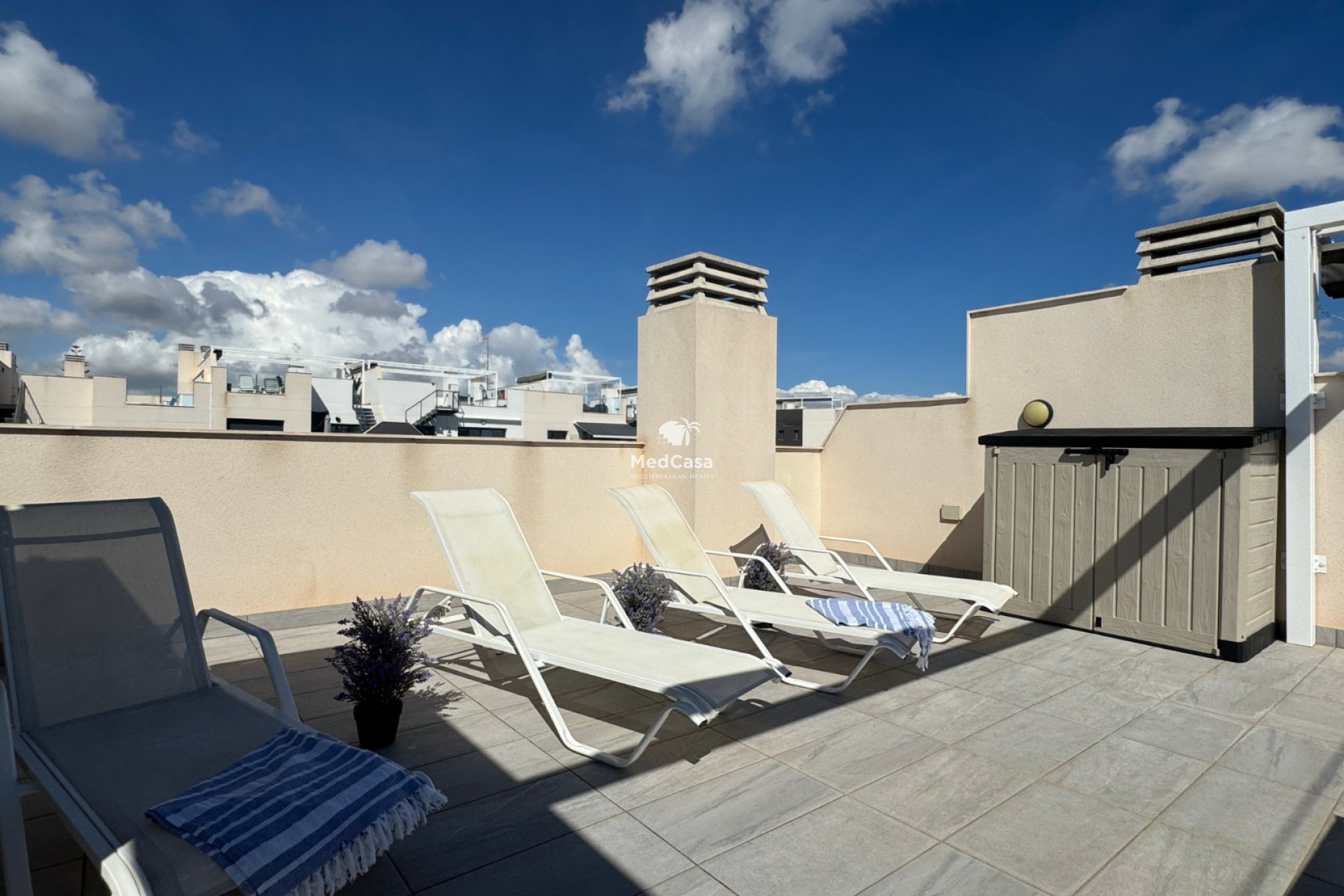 Resale - Penthouse -
Orihuela Costa - Villamartín