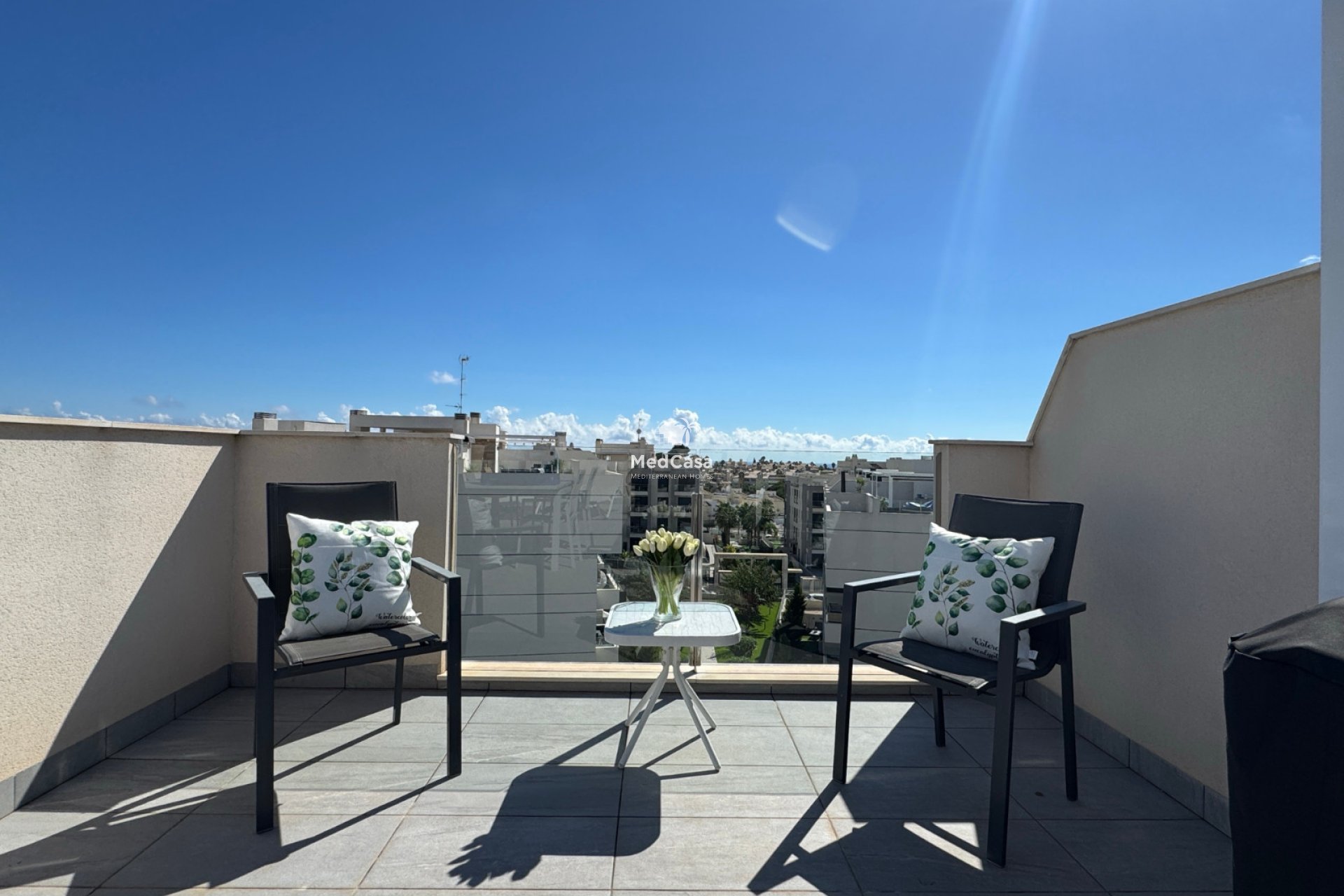 Resale - Penthouse -
Orihuela Costa - Villamartín
