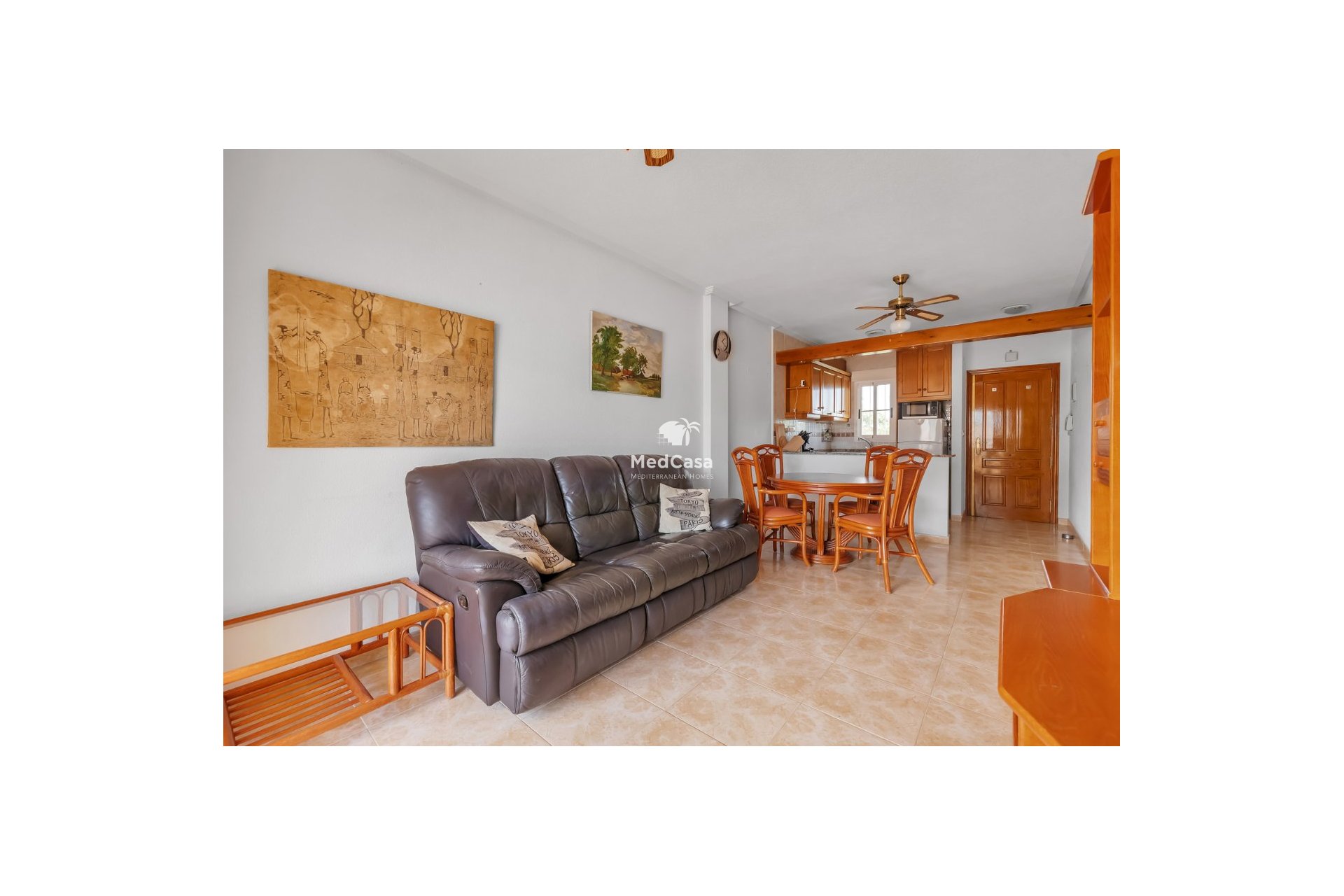 Resale - Penthouse -
Orihuela Costa - Villamartín