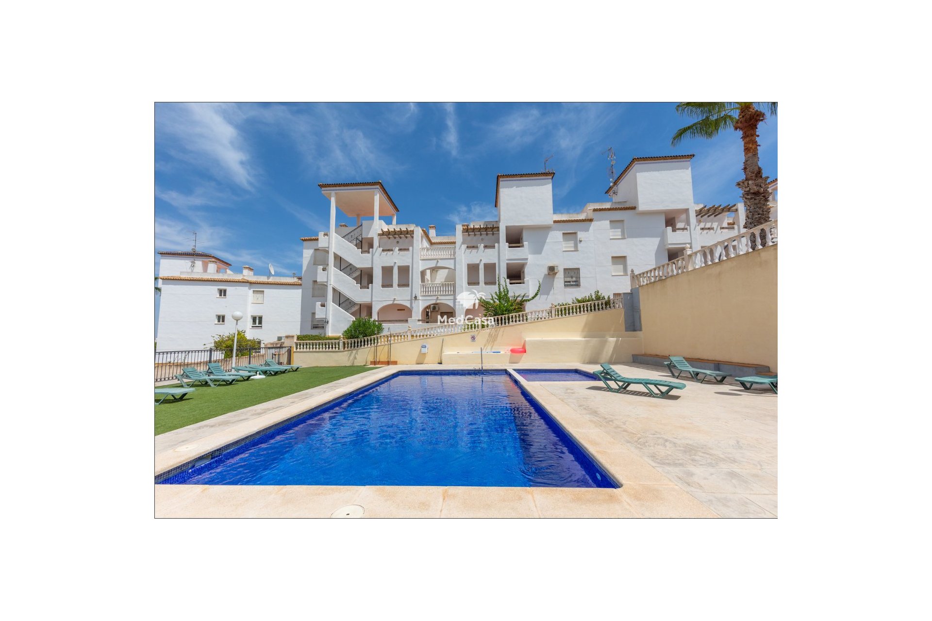 Resale - Penthouse -
Orihuela Costa - Villamartín