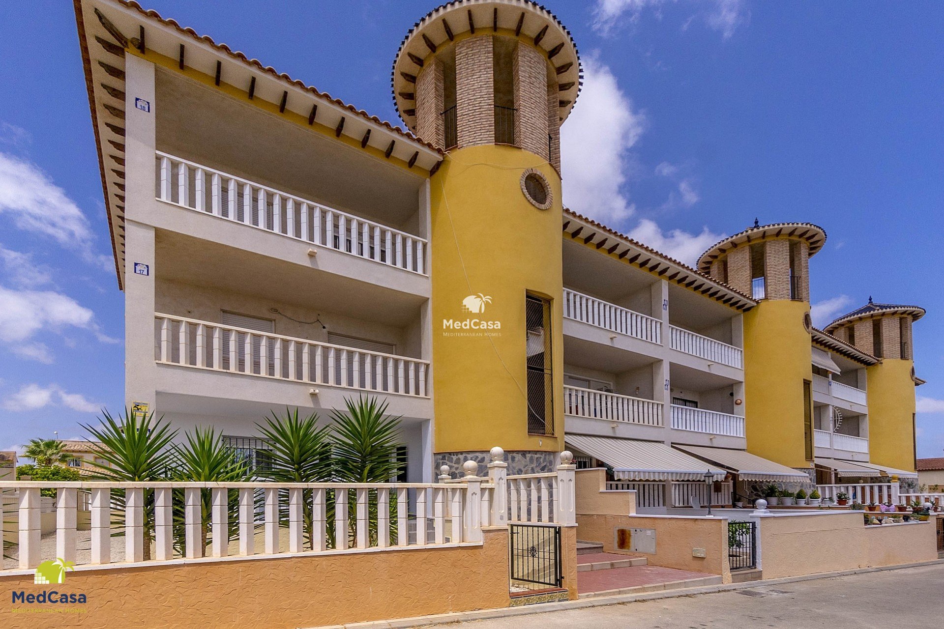 Resale - Penthouse -
Orihuela Costa