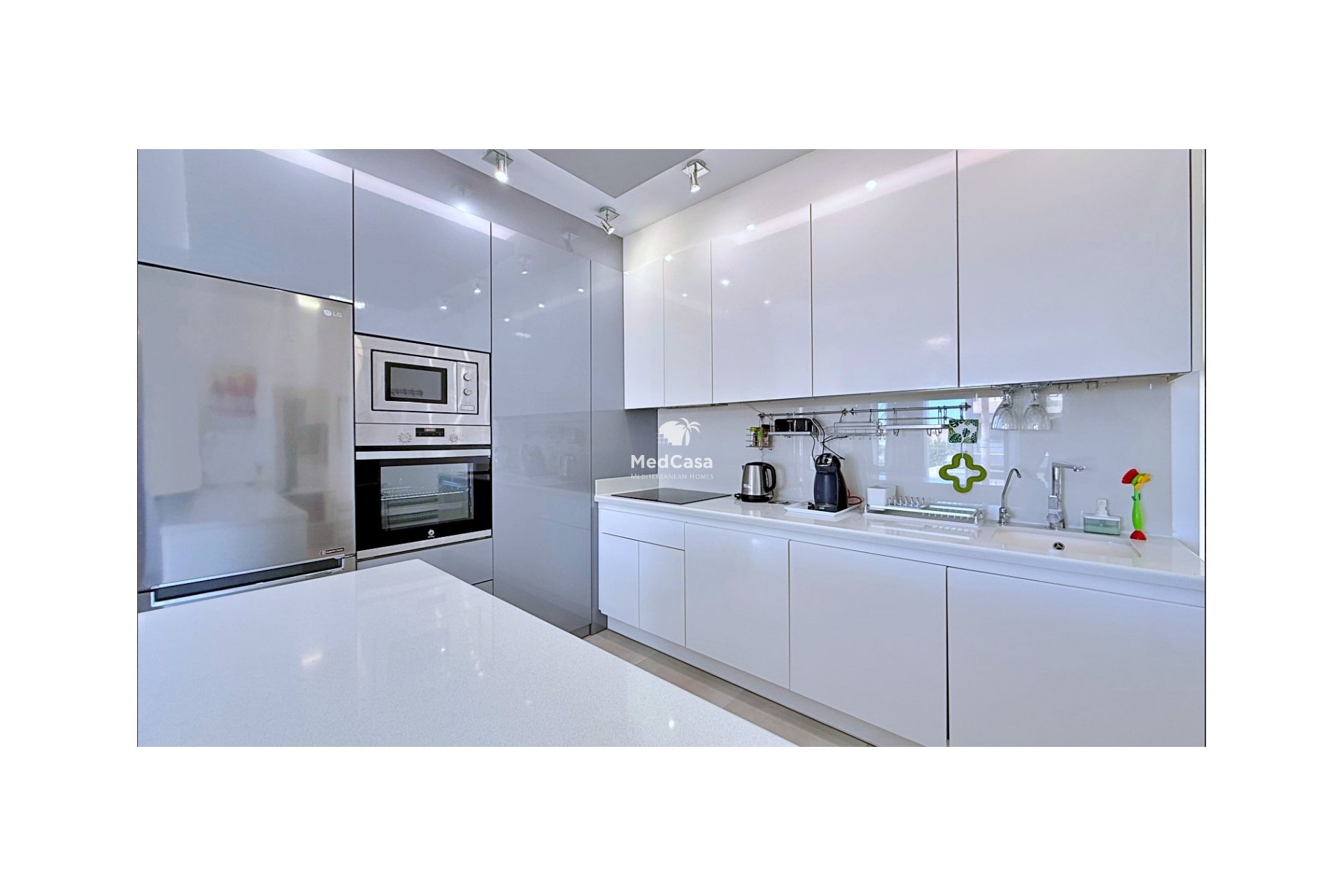 Resale - Penthouse -
Pilar de la Horadada - La Torre de la Horadada