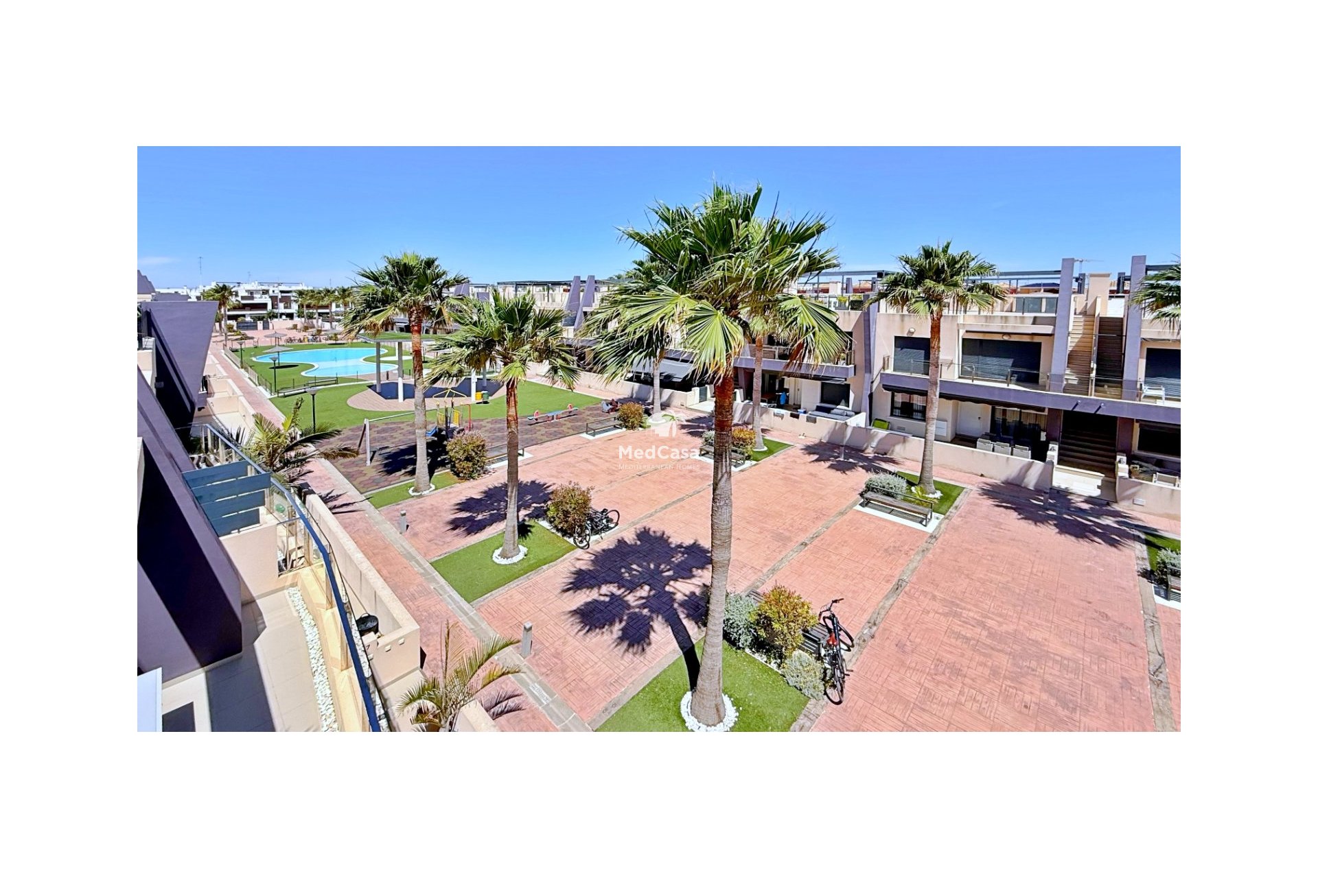 Resale - Penthouse -
Pilar de la Horadada - La Torre de la Horadada
